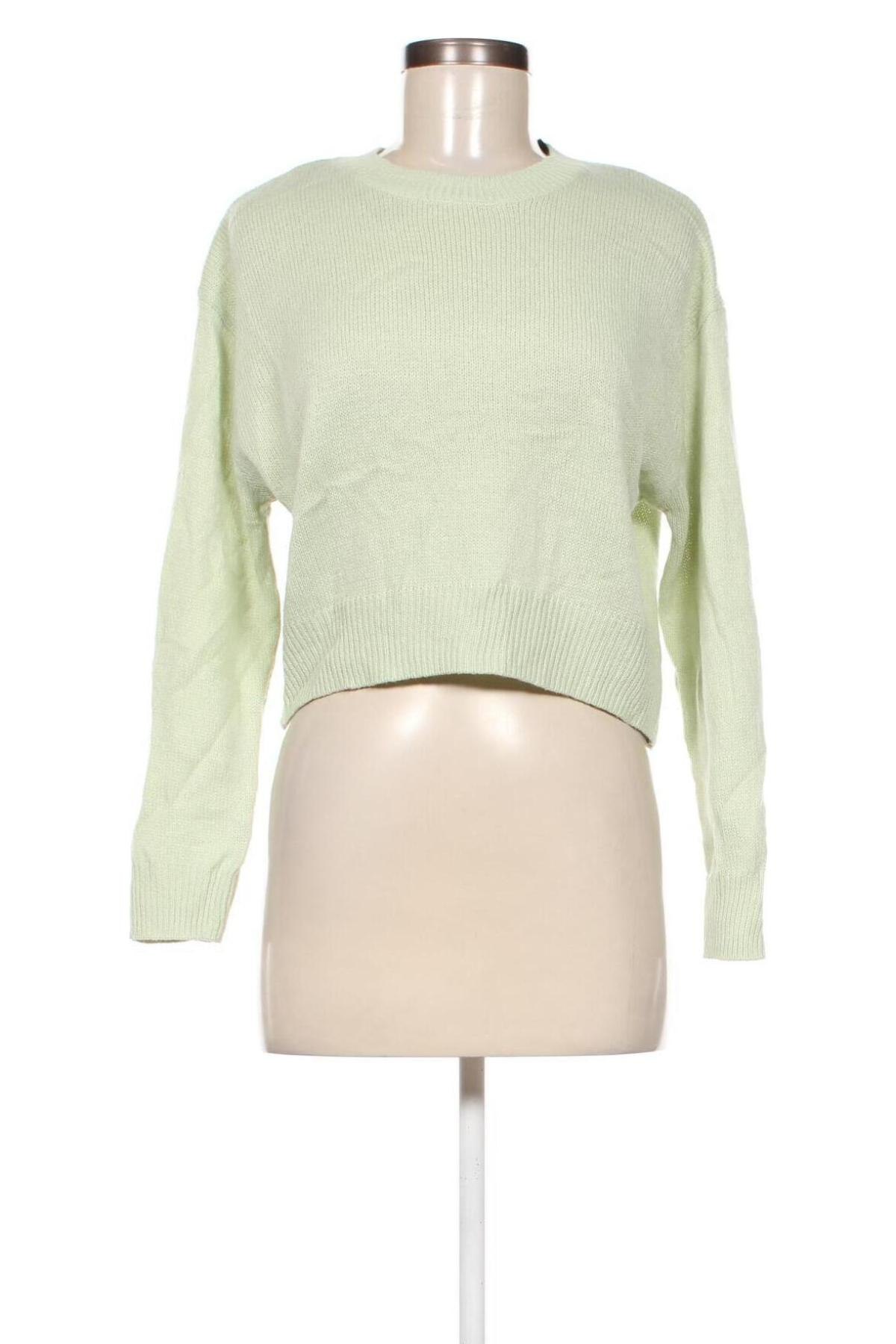 Damenpullover H&M, Größe S, Farbe Grün, Preis € 20,49