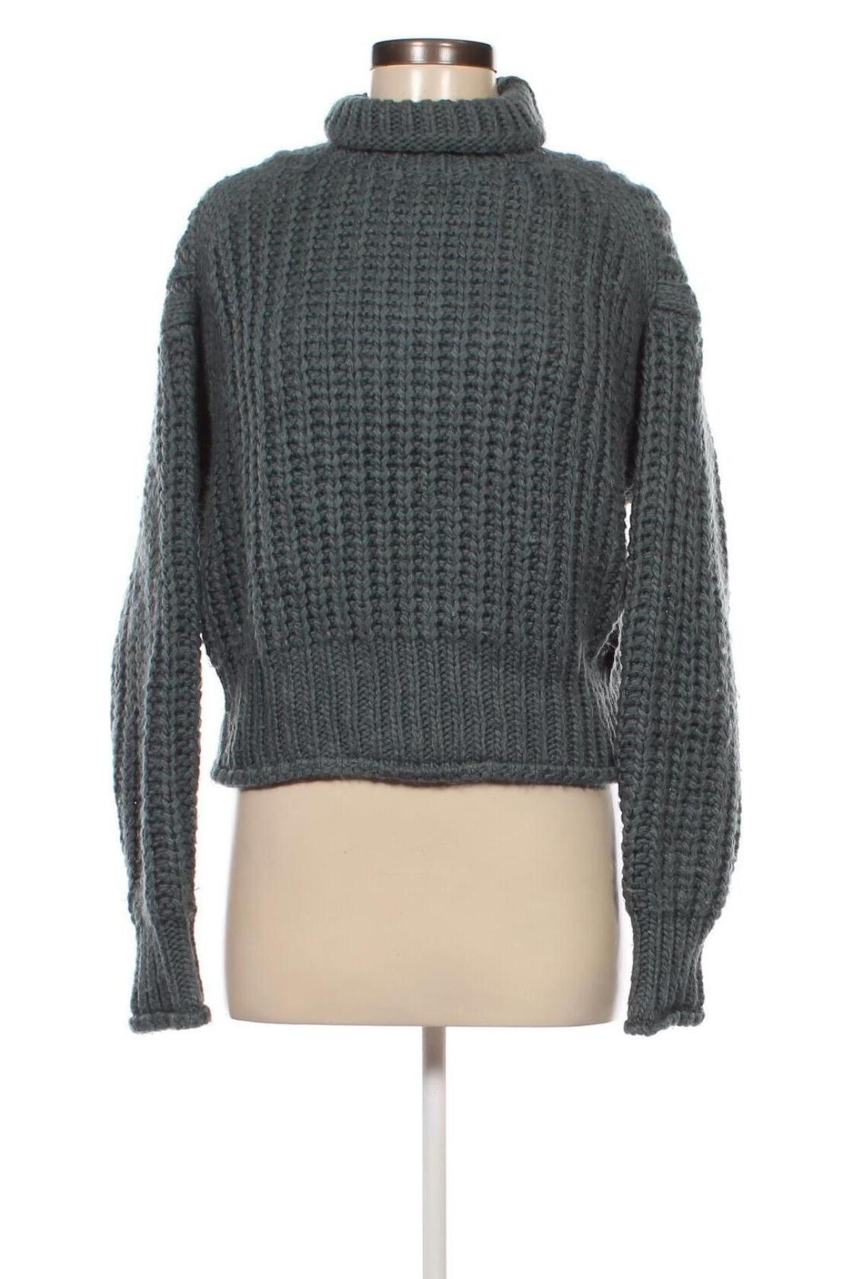 Damenpullover H&M, Größe S, Farbe Grün, Preis € 20,49