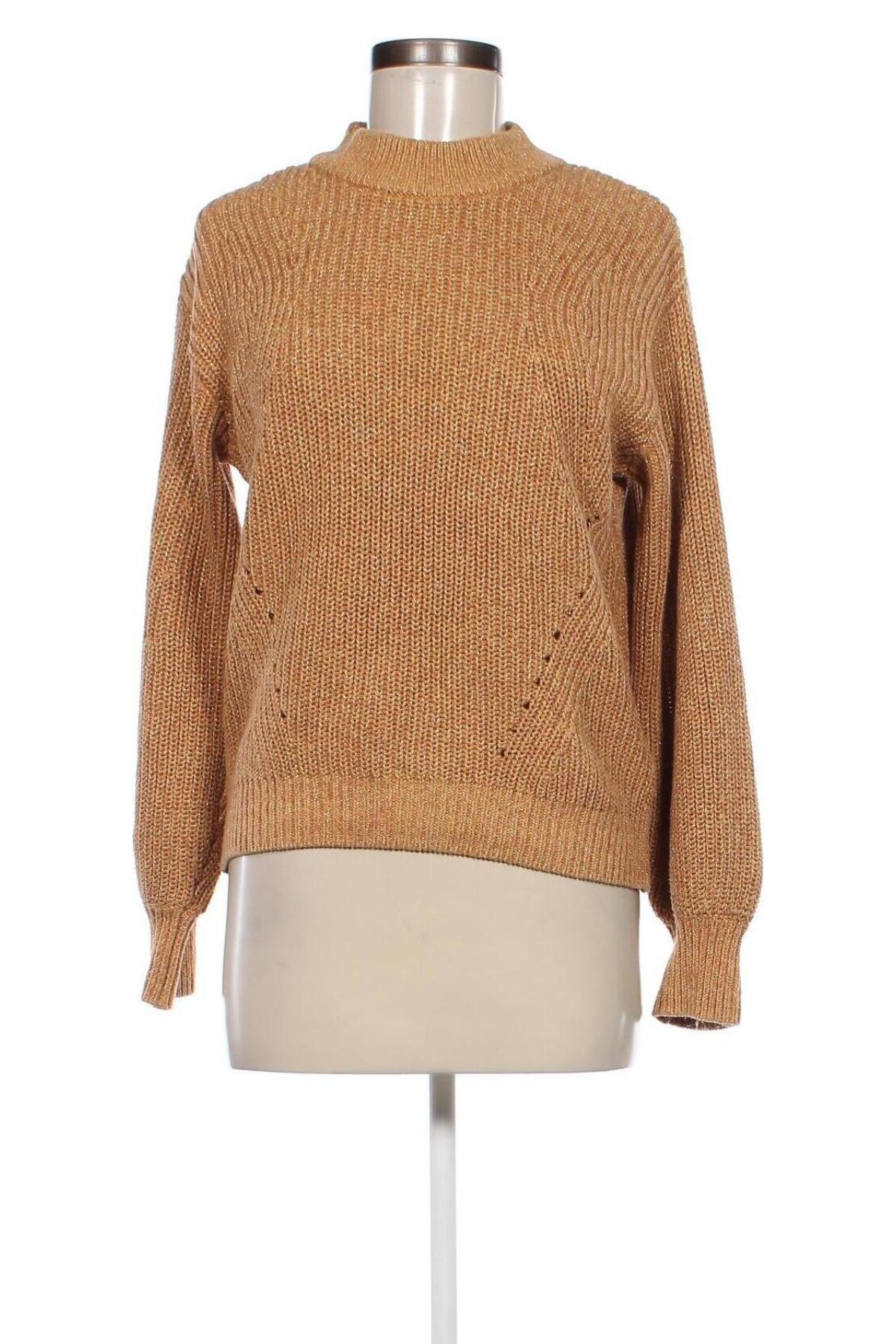 Damenpullover H&M, Größe S, Farbe Braun, Preis 14,83 €