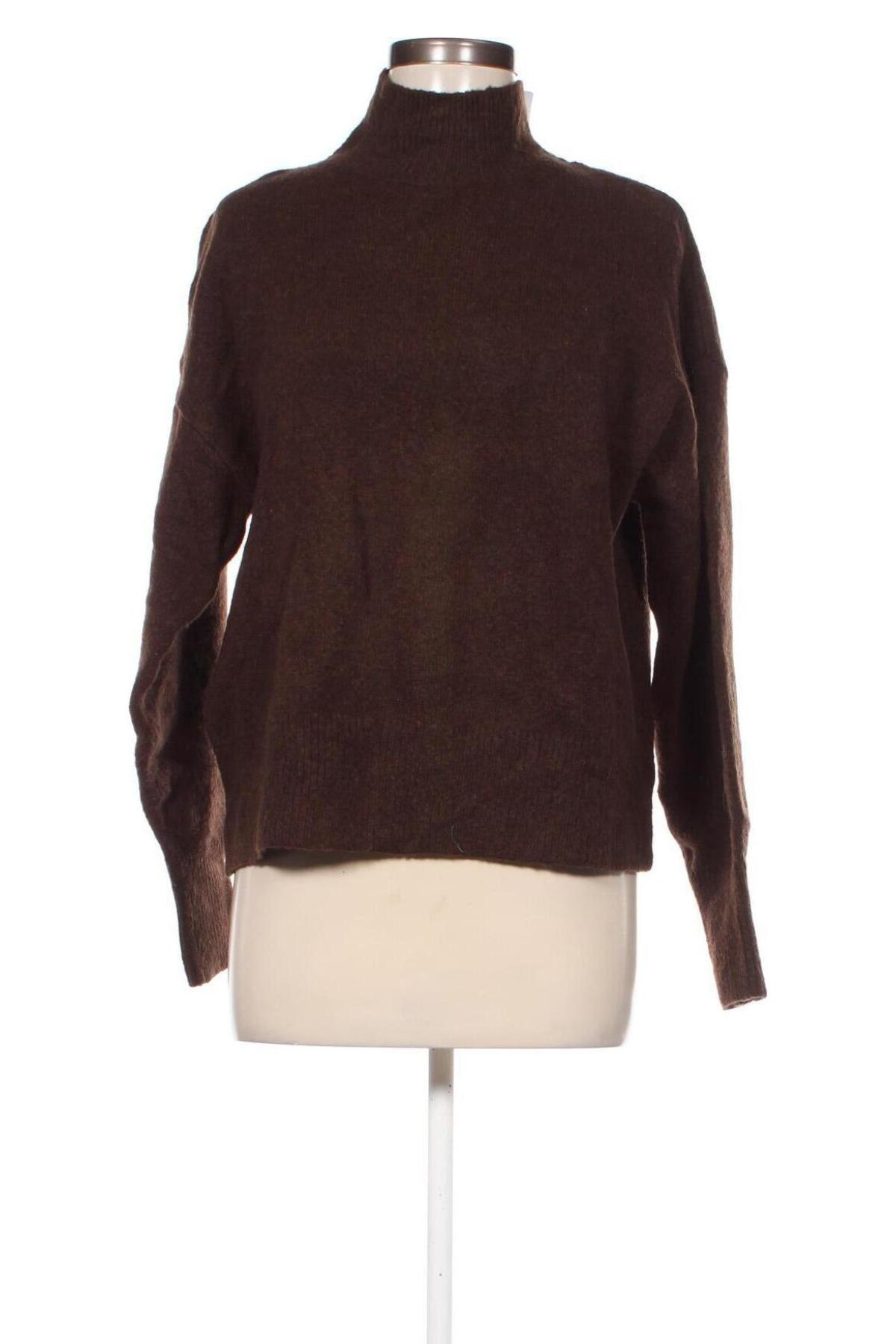 Damenpullover H&M, Größe S, Farbe Braun, Preis € 10,99