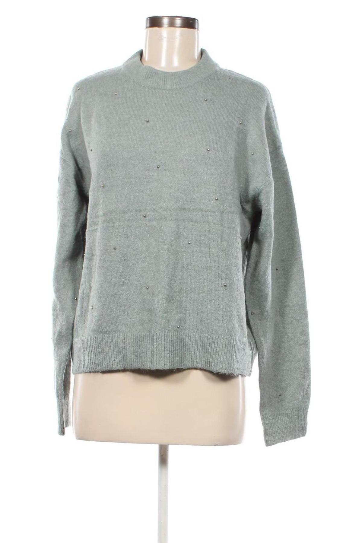 Dámsky pulóver H&M, Veľkosť M, Farba Zelená, Cena  16,95 €