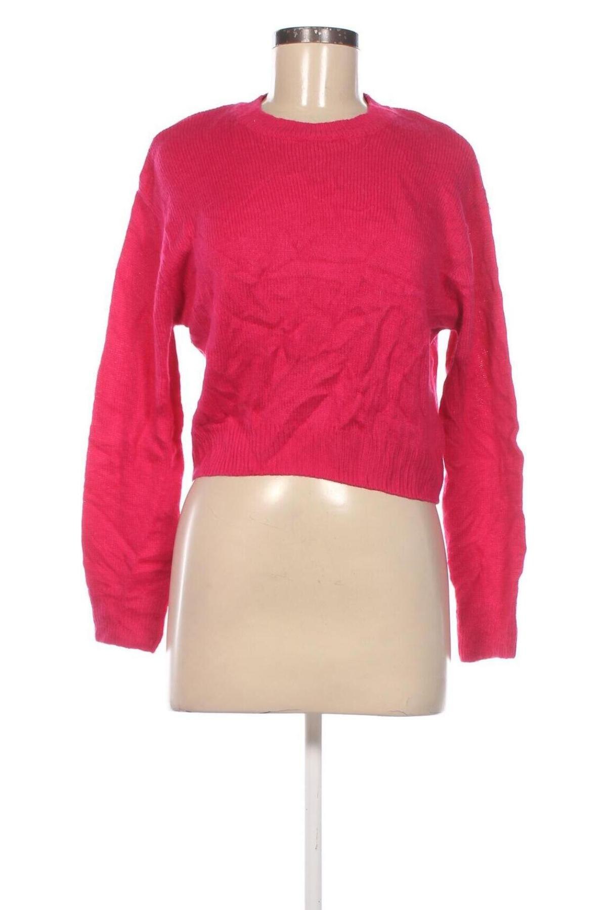 Damenpullover H&M Divided, Größe XS, Farbe Rosa, Preis 20,49 €