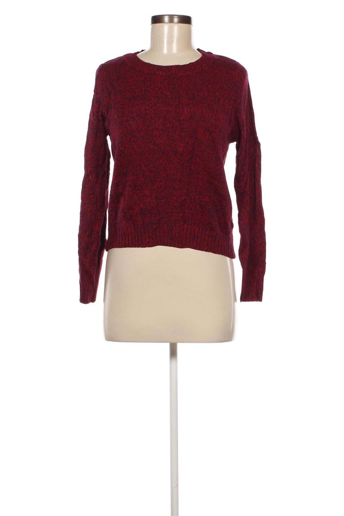 Damenpullover H&M Divided, Größe S, Farbe Rot, Preis 20,49 €