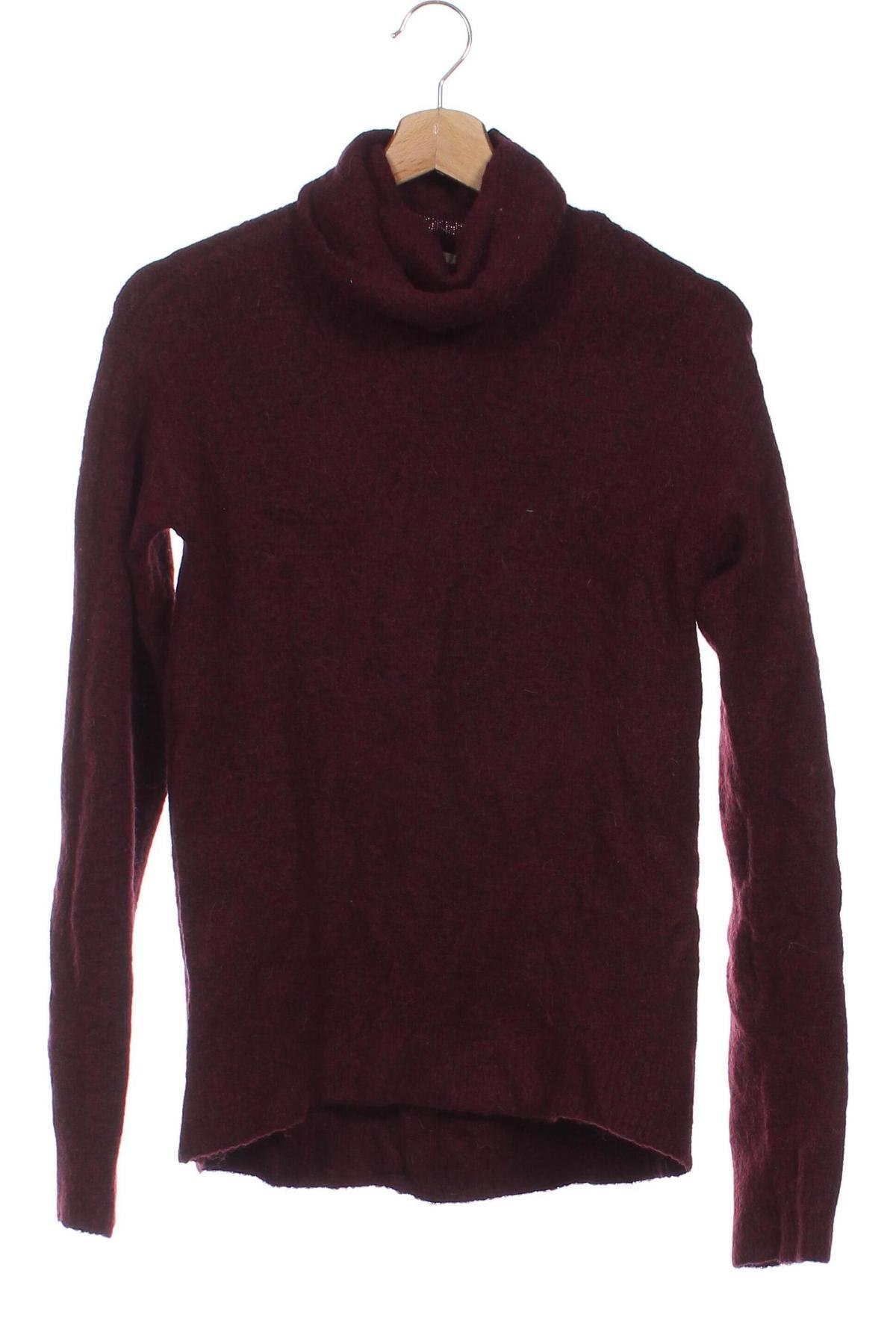 Damenpullover H&M L.O.G.G., Größe XS, Farbe Rot, Preis 14,83 €