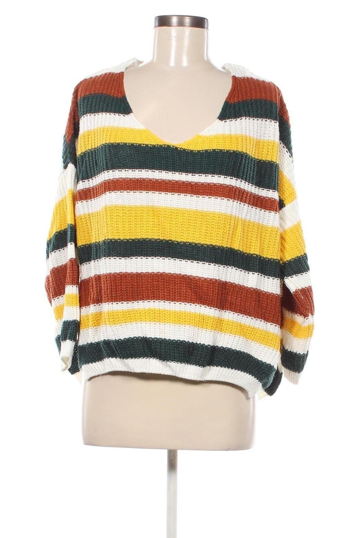 Damski sweter Haily`s, Rozmiar S, Kolor Kolorowy, Cena 131,99 zł