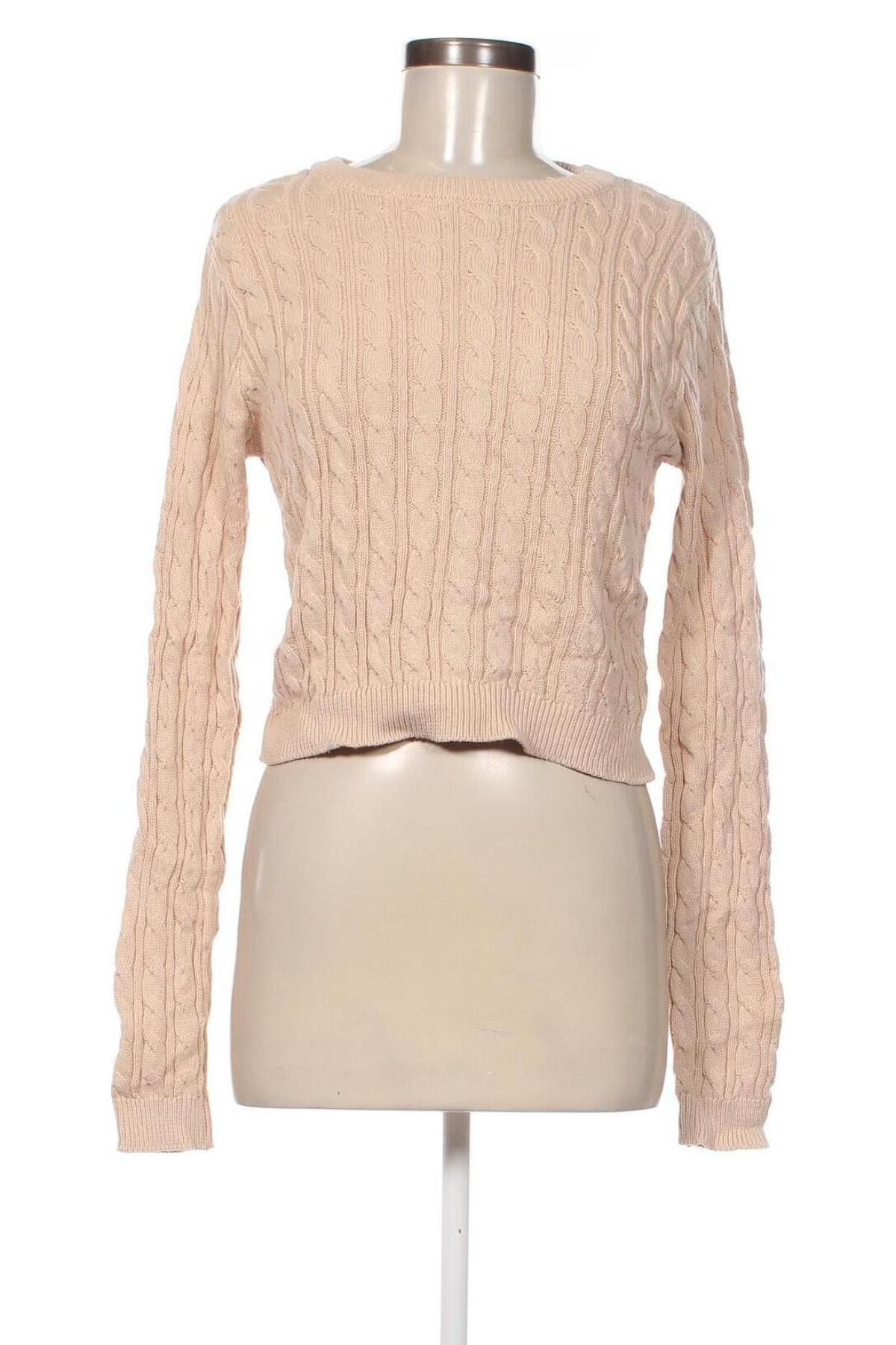 Damenpullover House, Größe L, Farbe Beige, Preis € 20,49