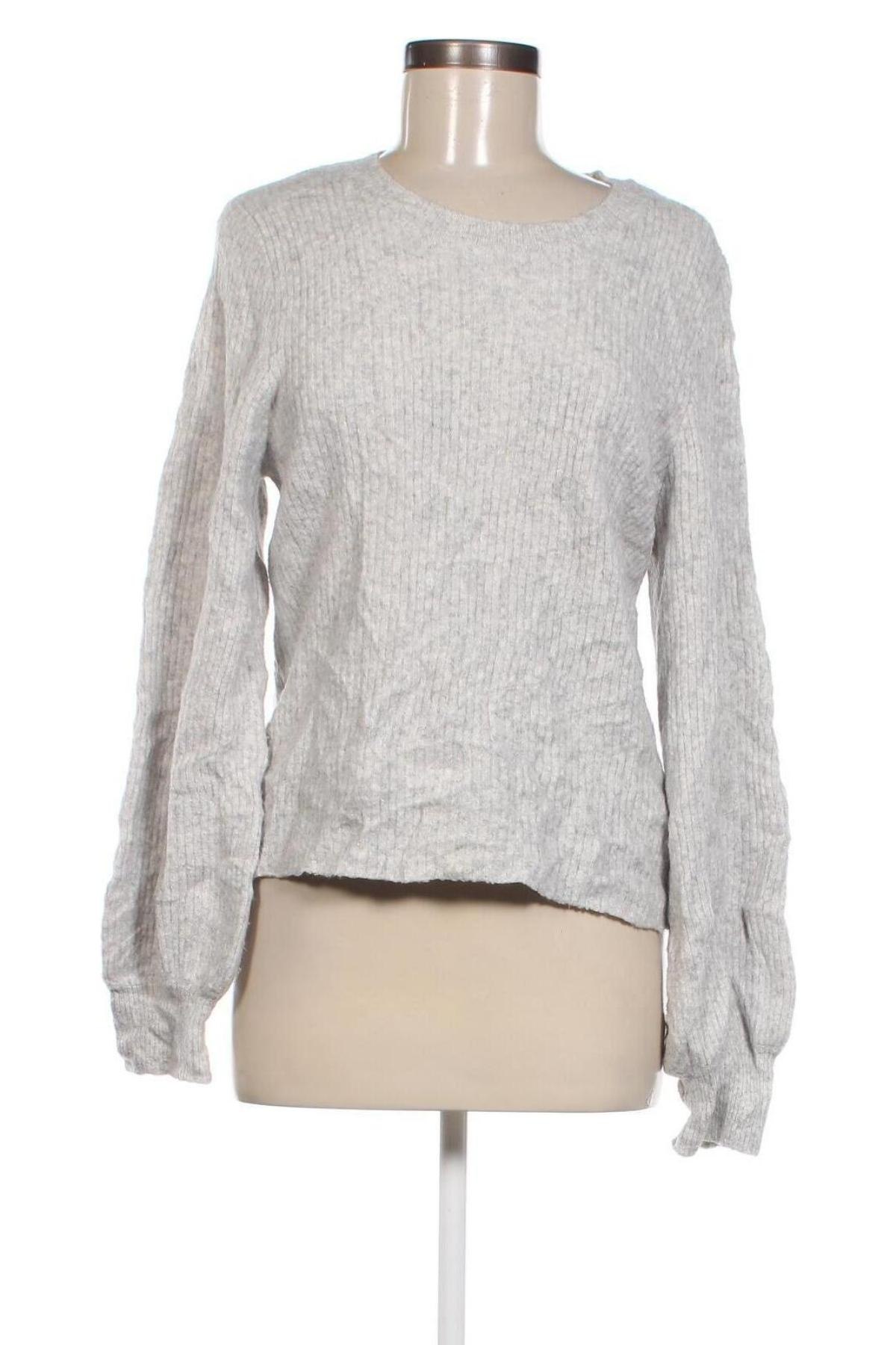 Damski sweter J.Crew, Rozmiar L, Kolor Szary, Cena 329,99 zł