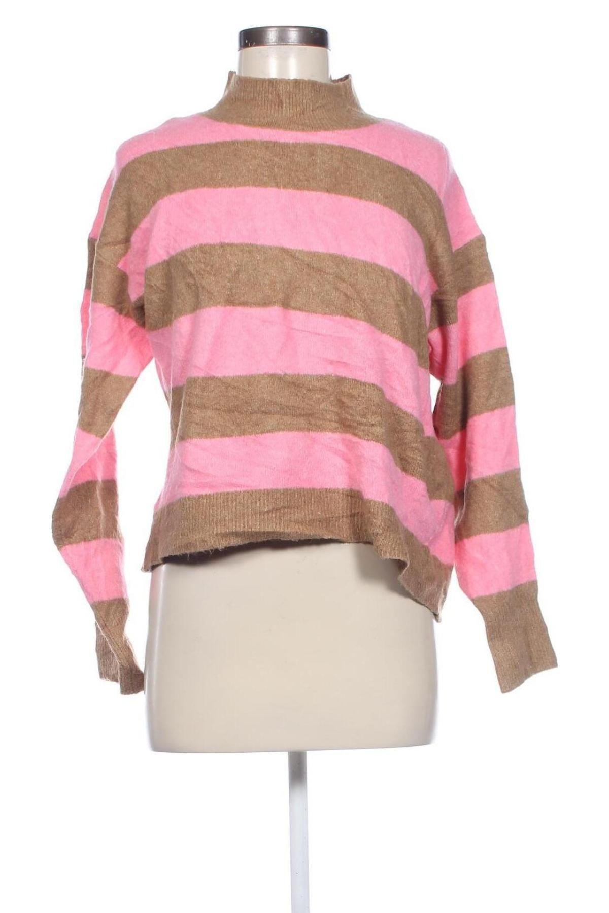 Damenpullover J.Crew, Größe XS, Farbe Mehrfarbig, Preis 46,99 €