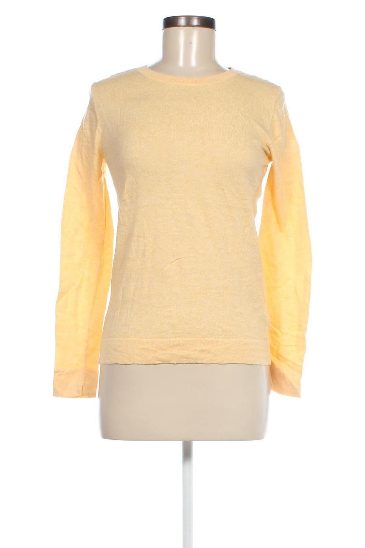 Damski sweter J.Crew, Rozmiar S, Kolor Żółty, Cena 329,99 zł