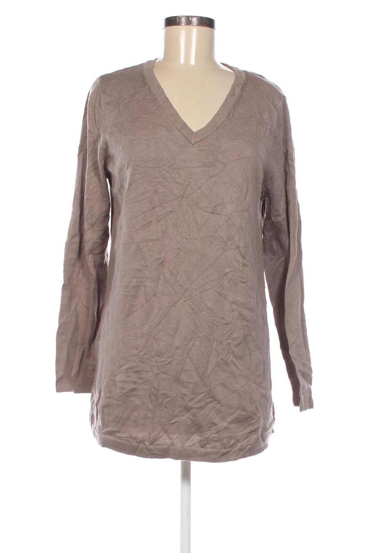 Damenpullover J.Jill, Größe M, Farbe Braun, Preis € 29,49