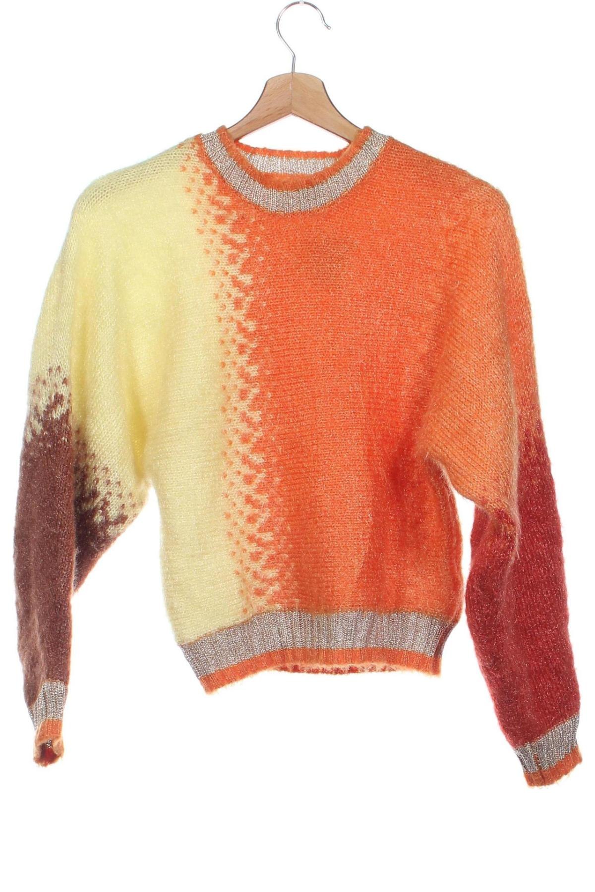 Damenpullover Jana Ina, Größe XS, Farbe Orange, Preis 28,99 €