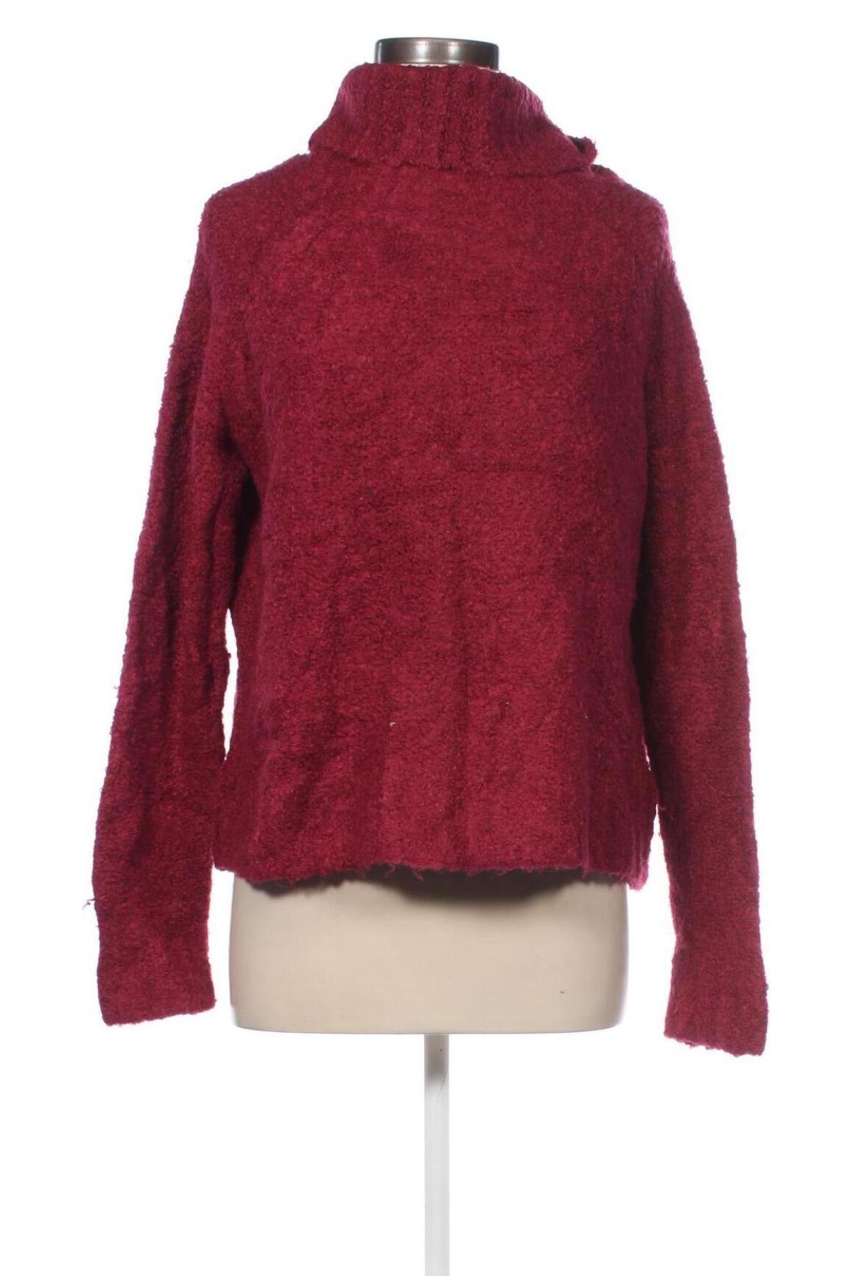 Damenpullover Jean Pascale, Größe M, Farbe Rot, Preis € 20,49