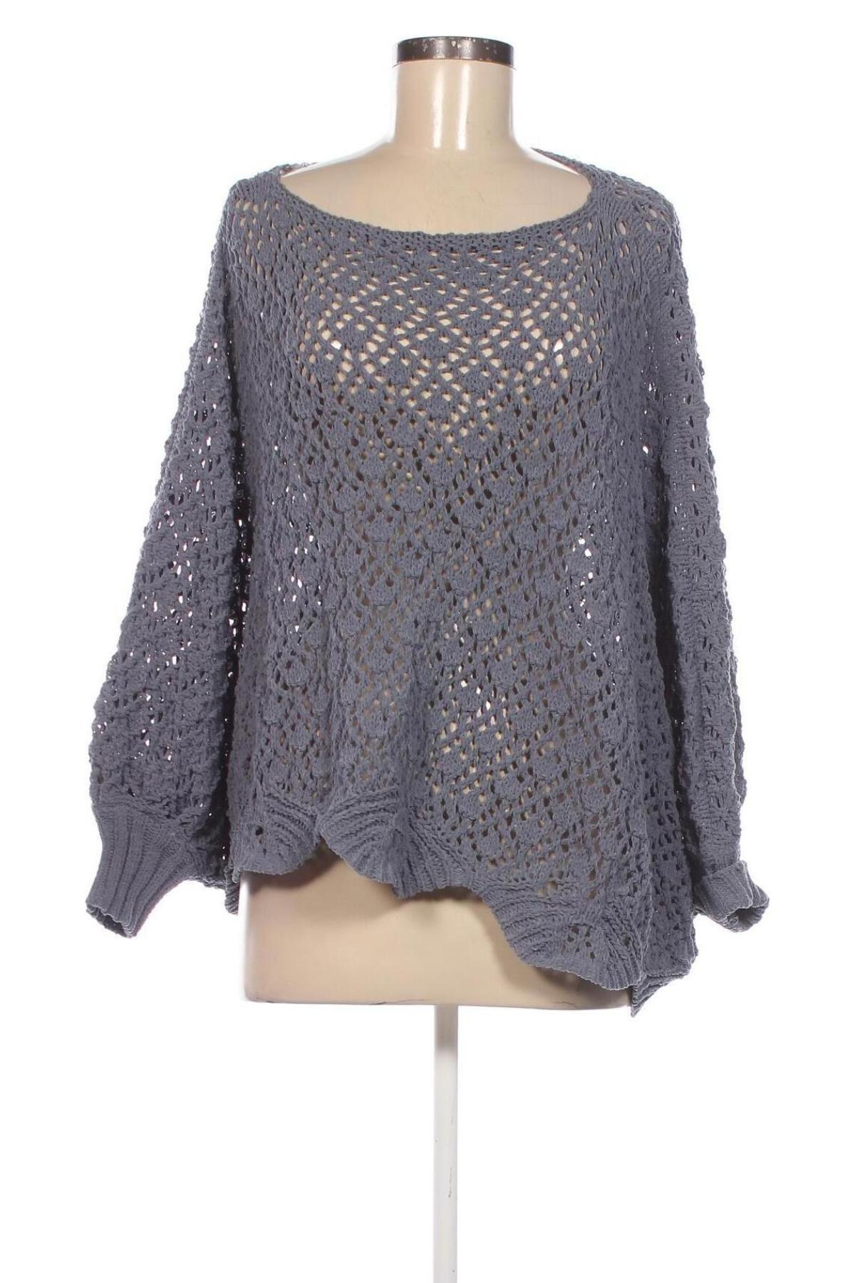 Damenpullover Jessica Simpson, Größe M, Farbe Grau, Preis 64,99 €