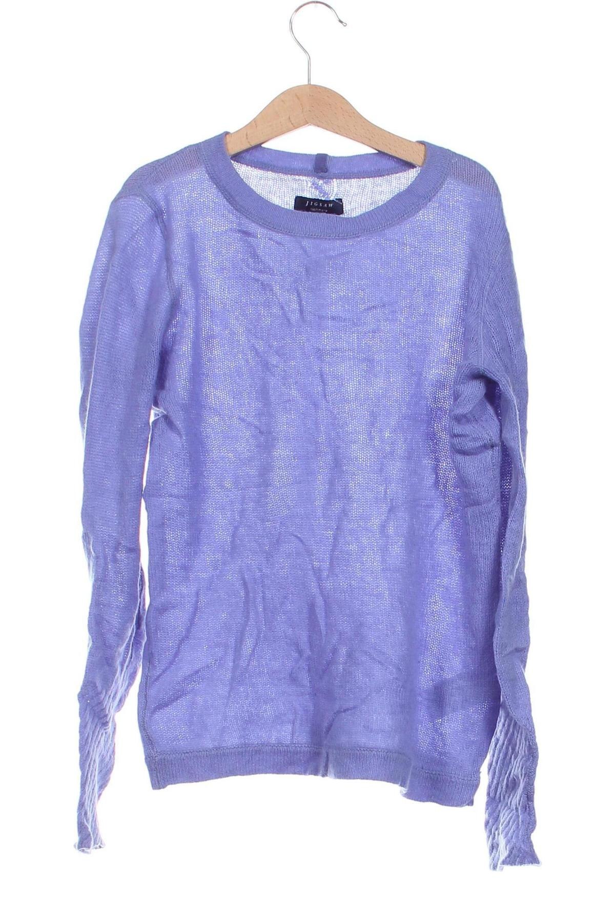 Damenpullover Jigsaw, Größe XS, Farbe Blau, Preis 43,49 €