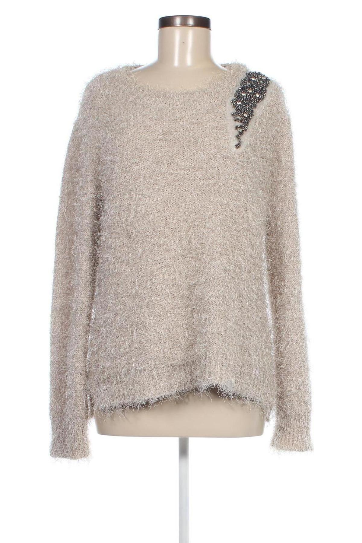 Damenpullover Kapalua, Größe XL, Farbe Beige, Preis € 20,49