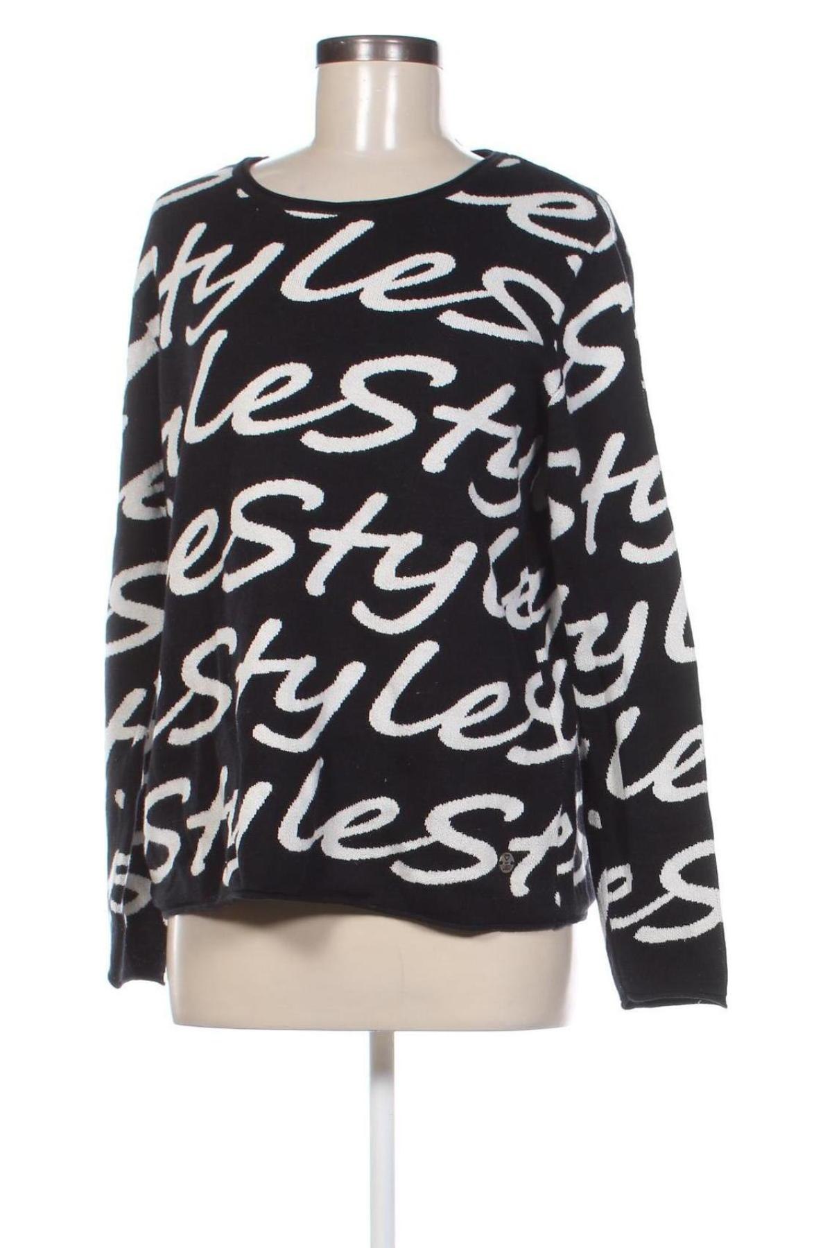 Damski sweter Key Largo, Rozmiar M, Kolor Czarny, Cena 131,99 zł