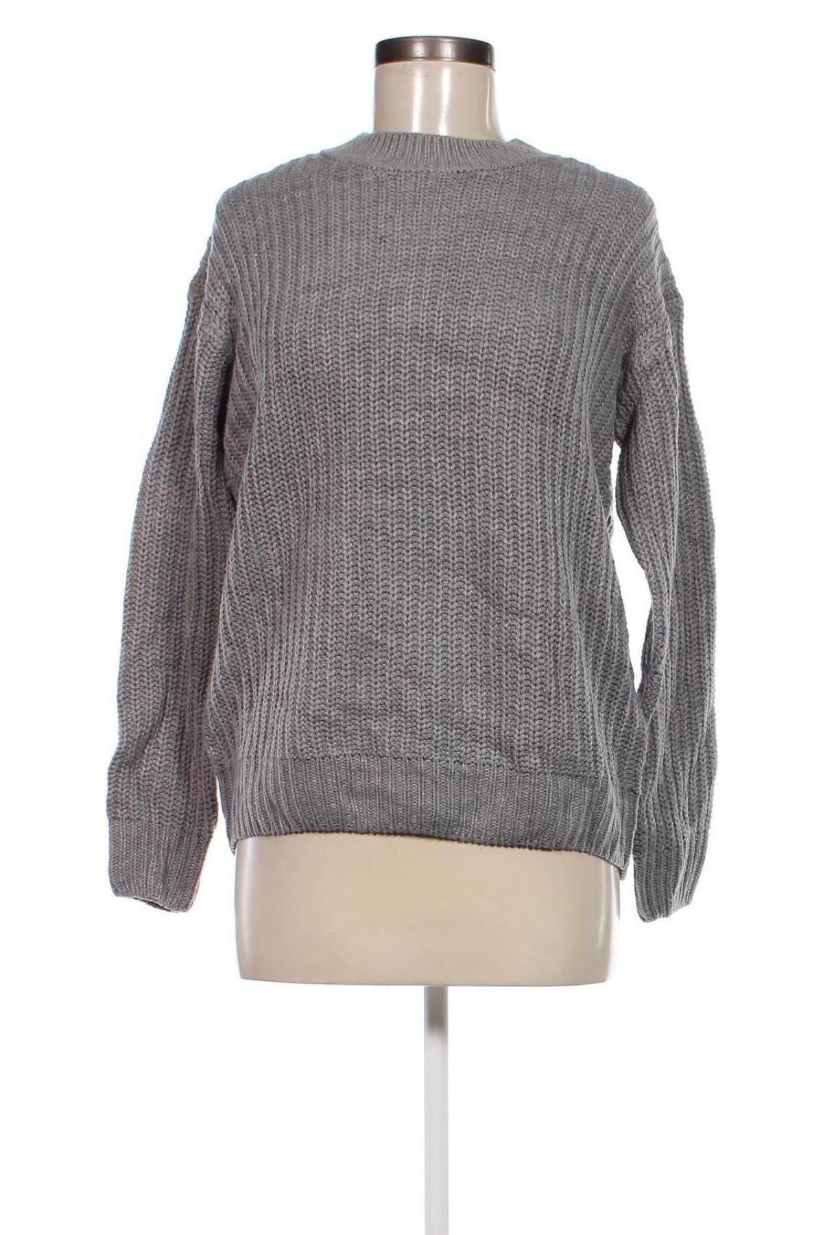 Damenpullover Kiabi, Größe L, Farbe Grau, Preis € 20,49