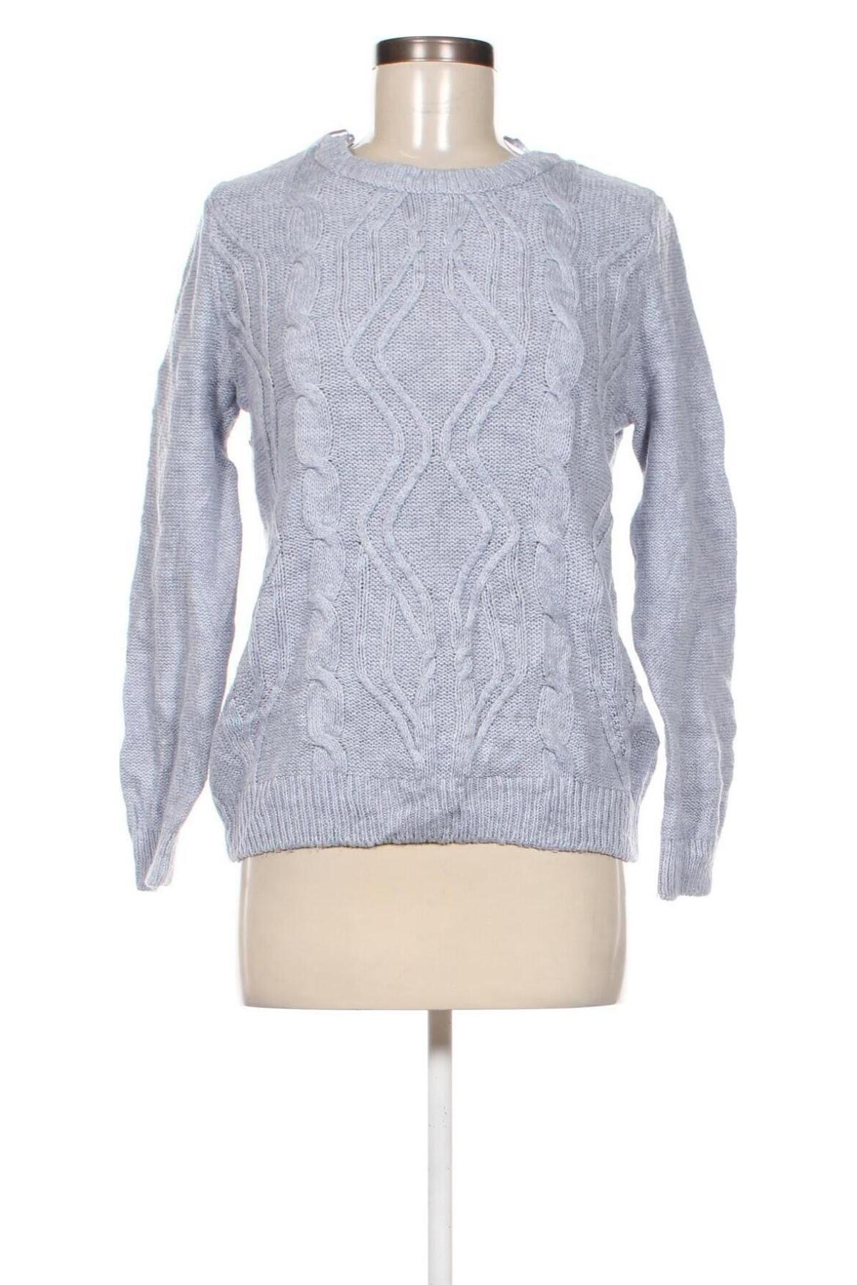 Damenpullover LC Waikiki, Größe M, Farbe Grau, Preis € 33,99