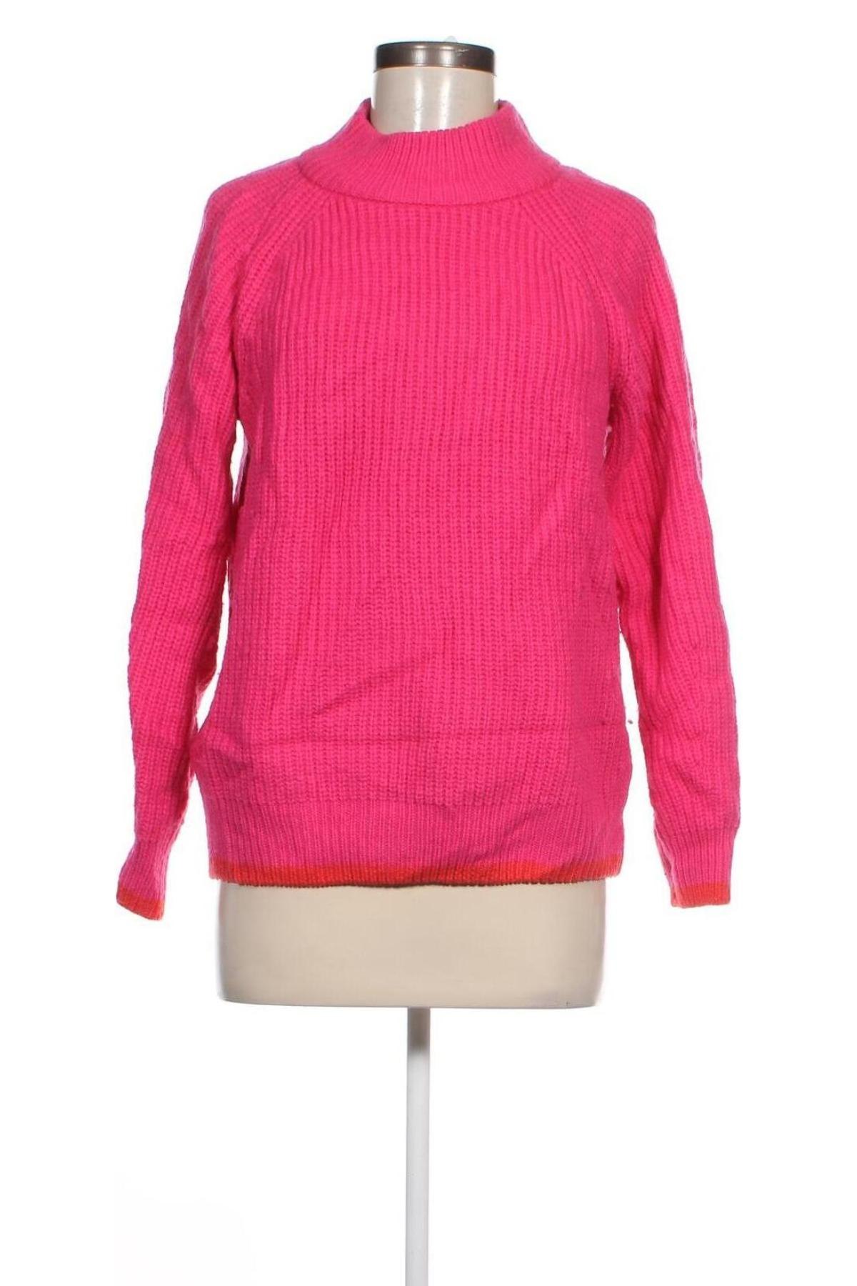 Damenpullover LOOKS by Wolfgang Joop, Größe L, Farbe Rosa, Preis 43,49 €