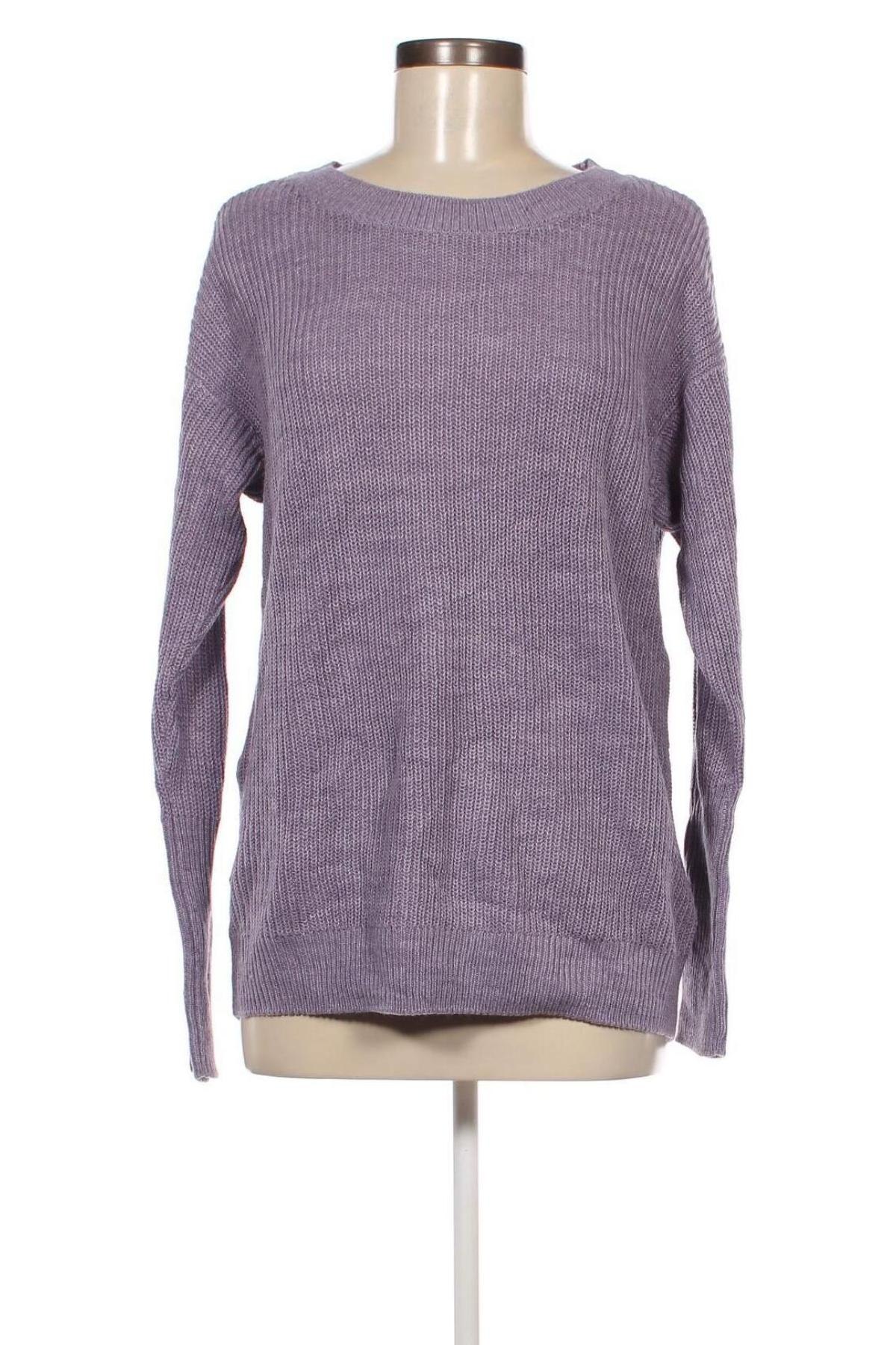 Damenpullover Laura Scott, Größe S, Farbe Lila, Preis 20,49 €