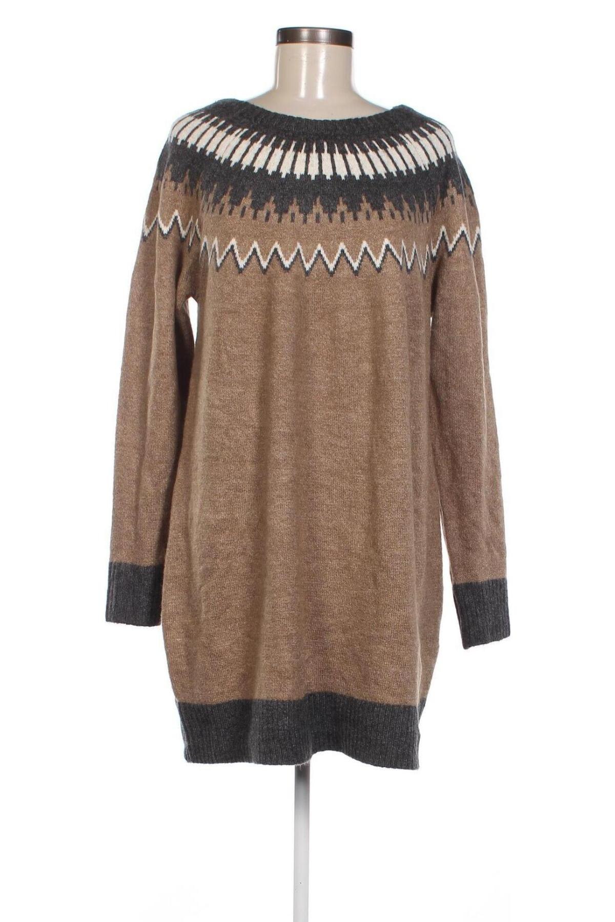 Damenpullover Laura Torelli, Größe L, Farbe Mehrfarbig, Preis 12,49 €