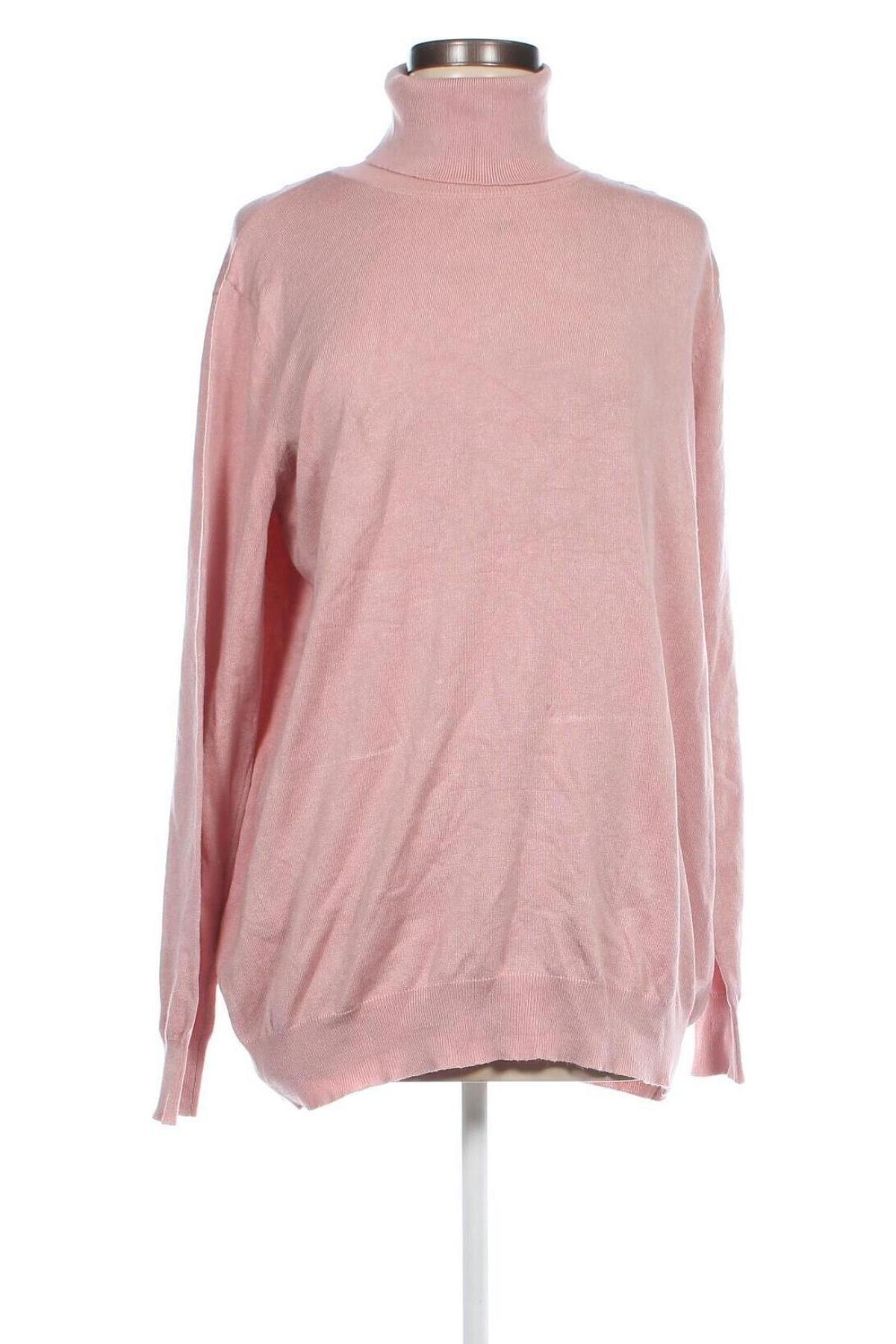 Damenpullover Laura Torelli, Größe L, Farbe Rosa, Preis € 20,49