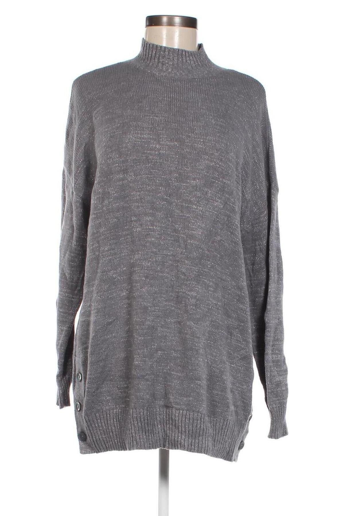 Damenpullover Lauren Conrad, Größe L, Farbe Grau, Preis € 28,99