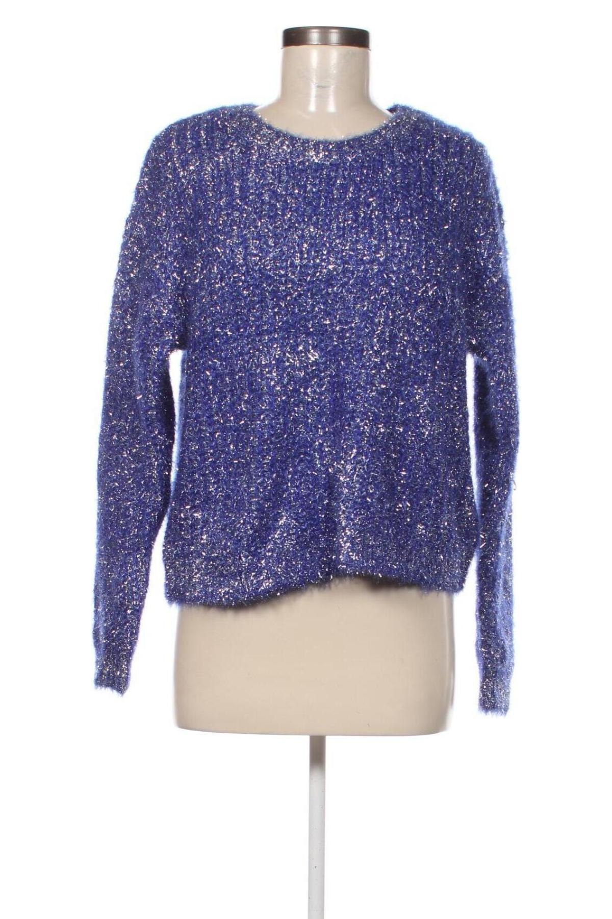 Damenpullover Lefties, Größe L, Farbe Blau, Preis € 20,49