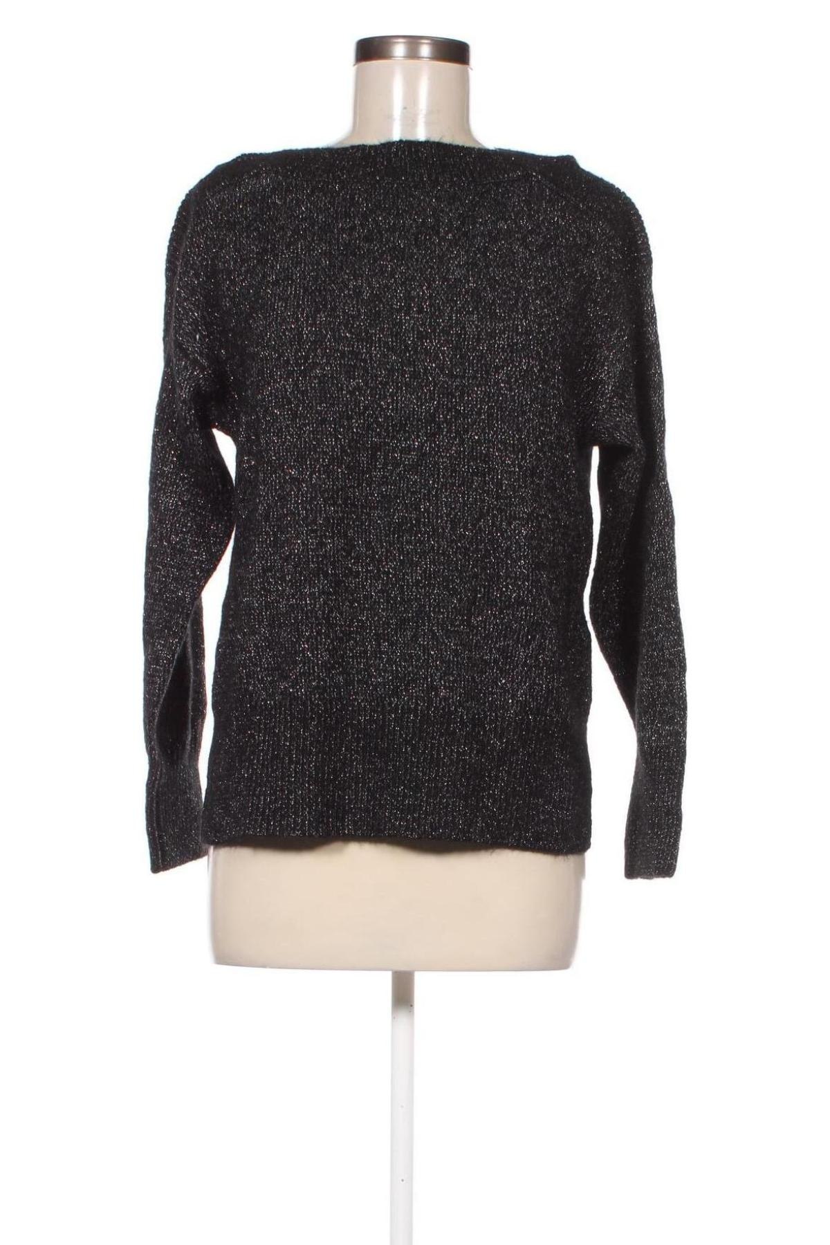 Damenpullover Linea Tesini, Größe M, Farbe Schwarz, Preis € 21,00