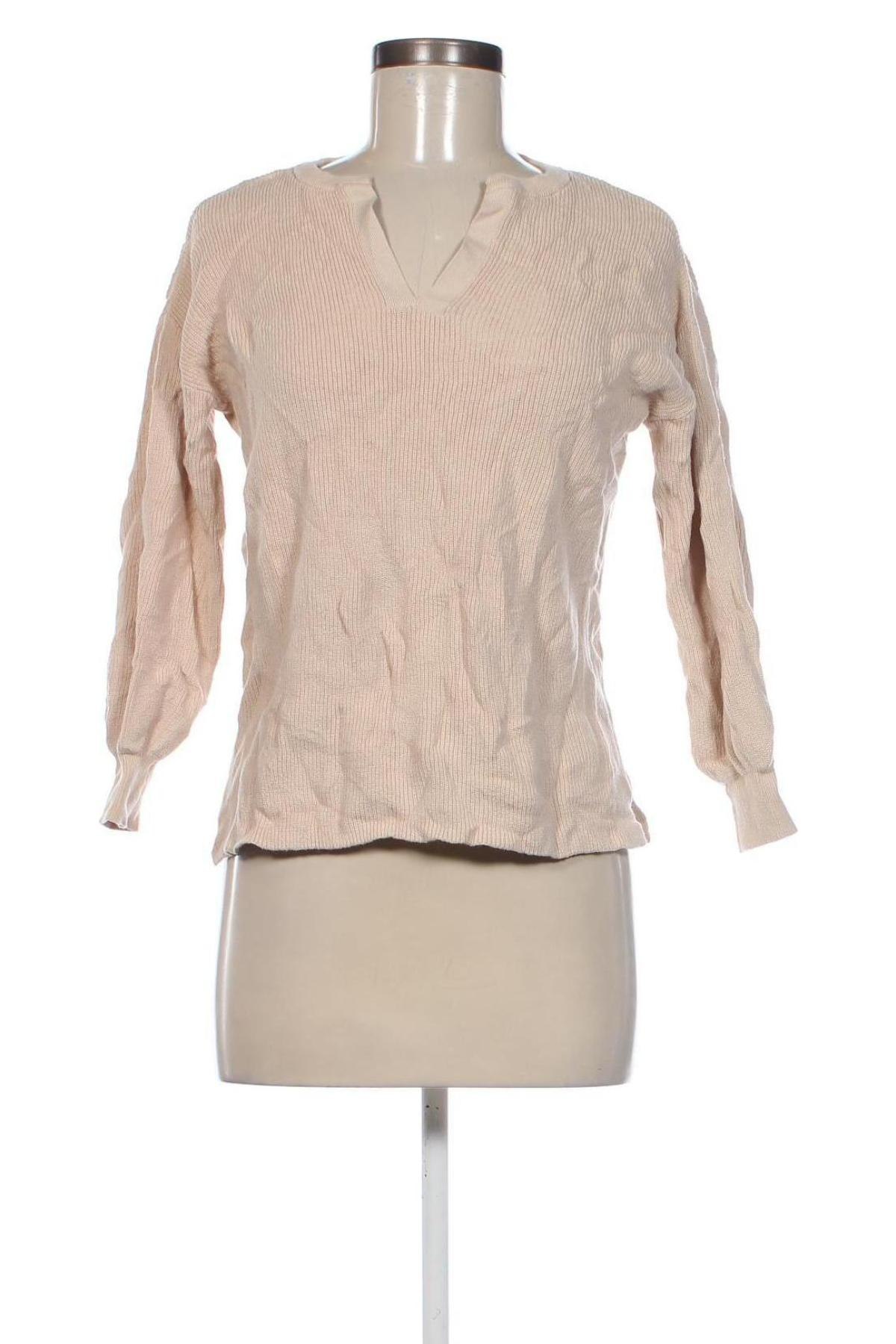 Damenpullover Loft, Größe XS, Farbe Beige, Preis € 43,49