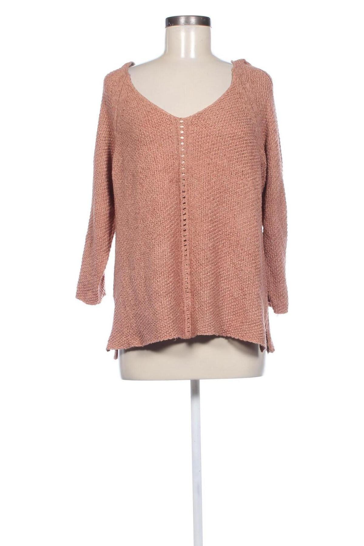 Damenpullover Lola & Liza, Größe XL, Farbe Braun, Preis € 13,49