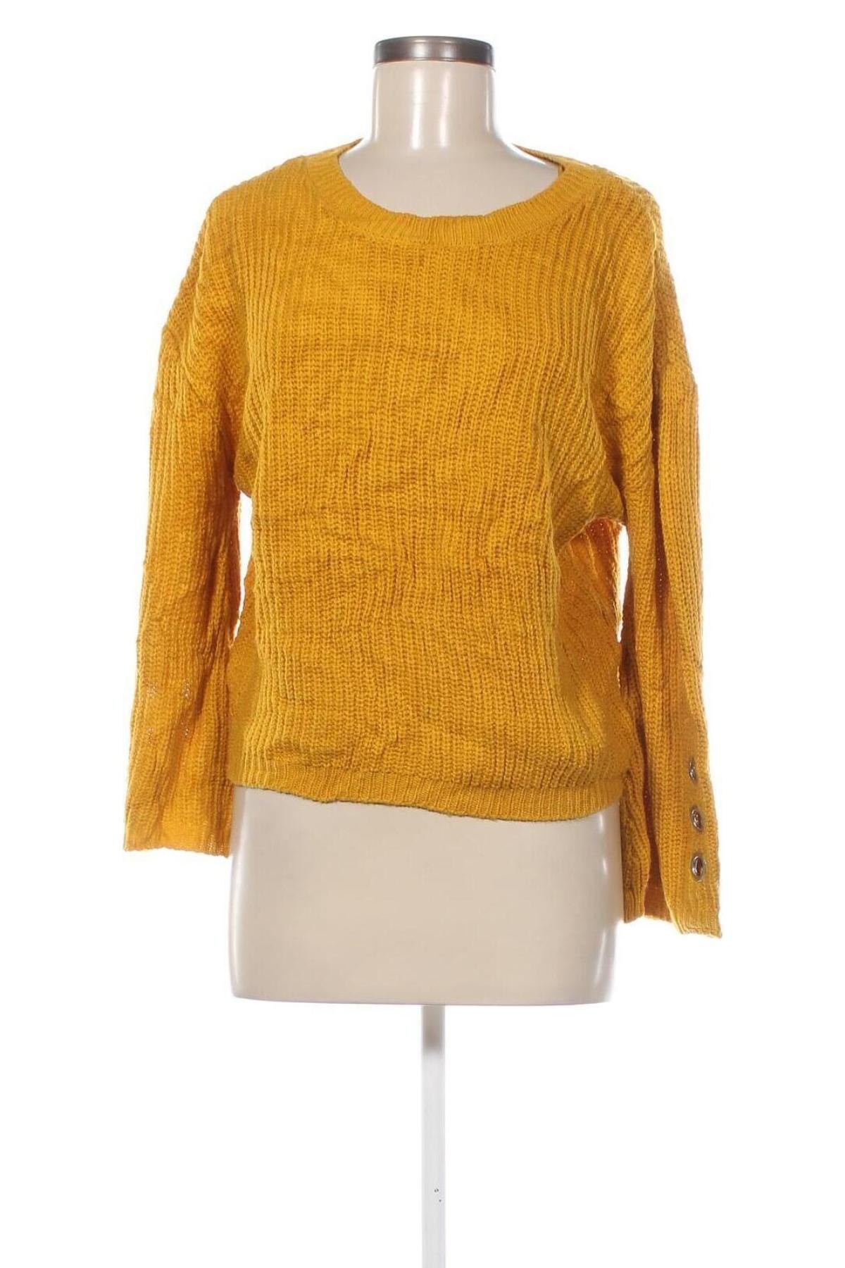 Damenpullover Love By Design, Größe L, Farbe Gelb, Preis € 28,99