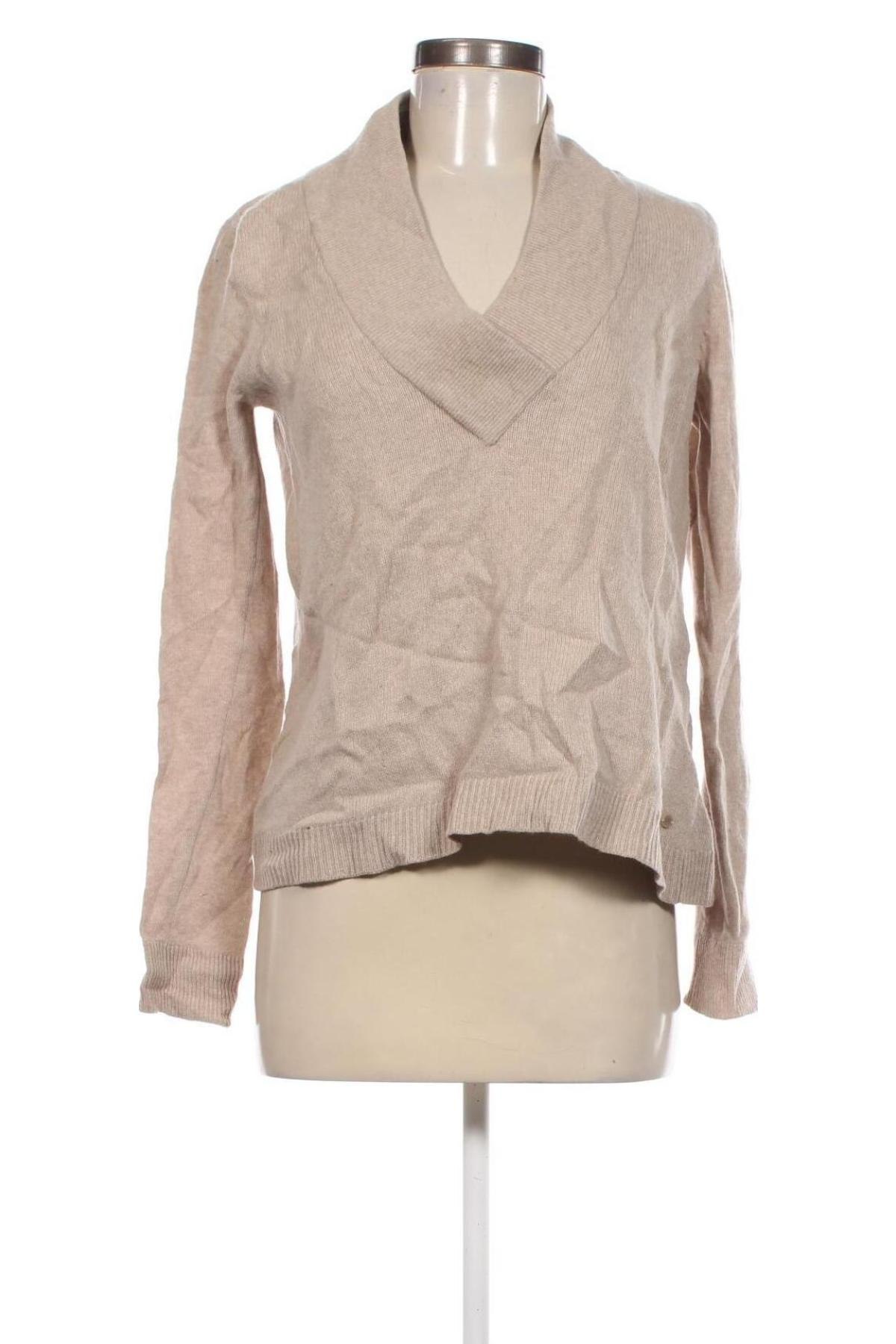 Damenpullover Marc O'Polo, Größe S, Farbe Beige, Preis 71,99 €