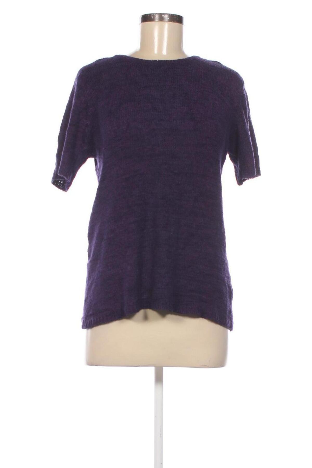 Damenpullover Marco Pecci, Größe L, Farbe Lila, Preis € 9,49