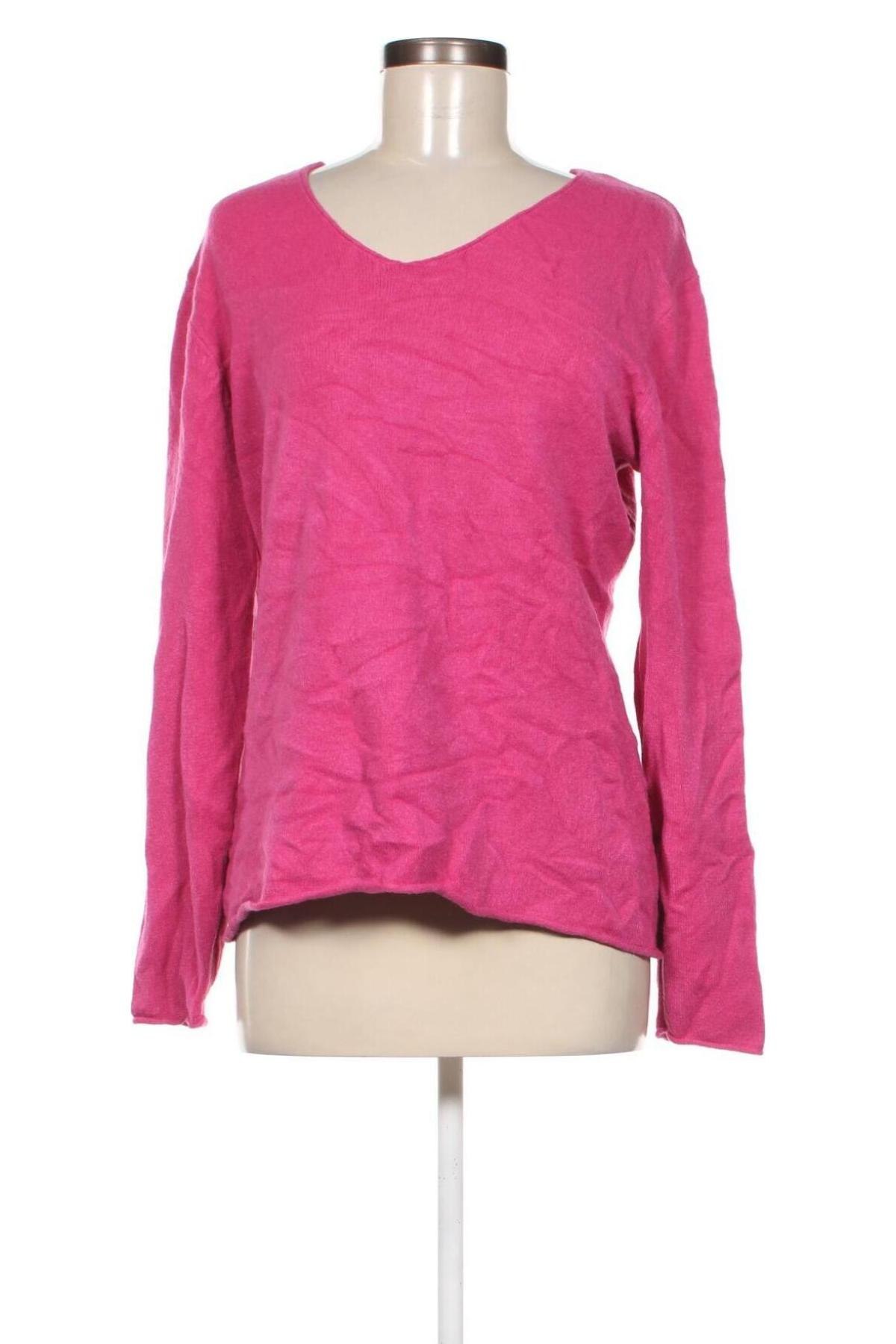 Damenpullover Marinello, Größe L, Farbe Rosa, Preis 20,49 €