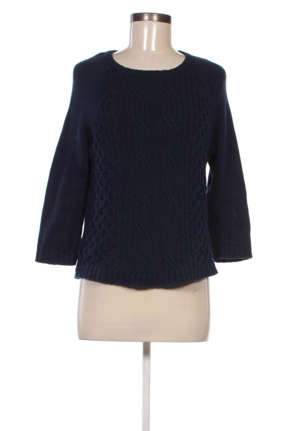 Damenpullover Marks & Spencer, Größe L, Farbe Blau, Preis € 13,80