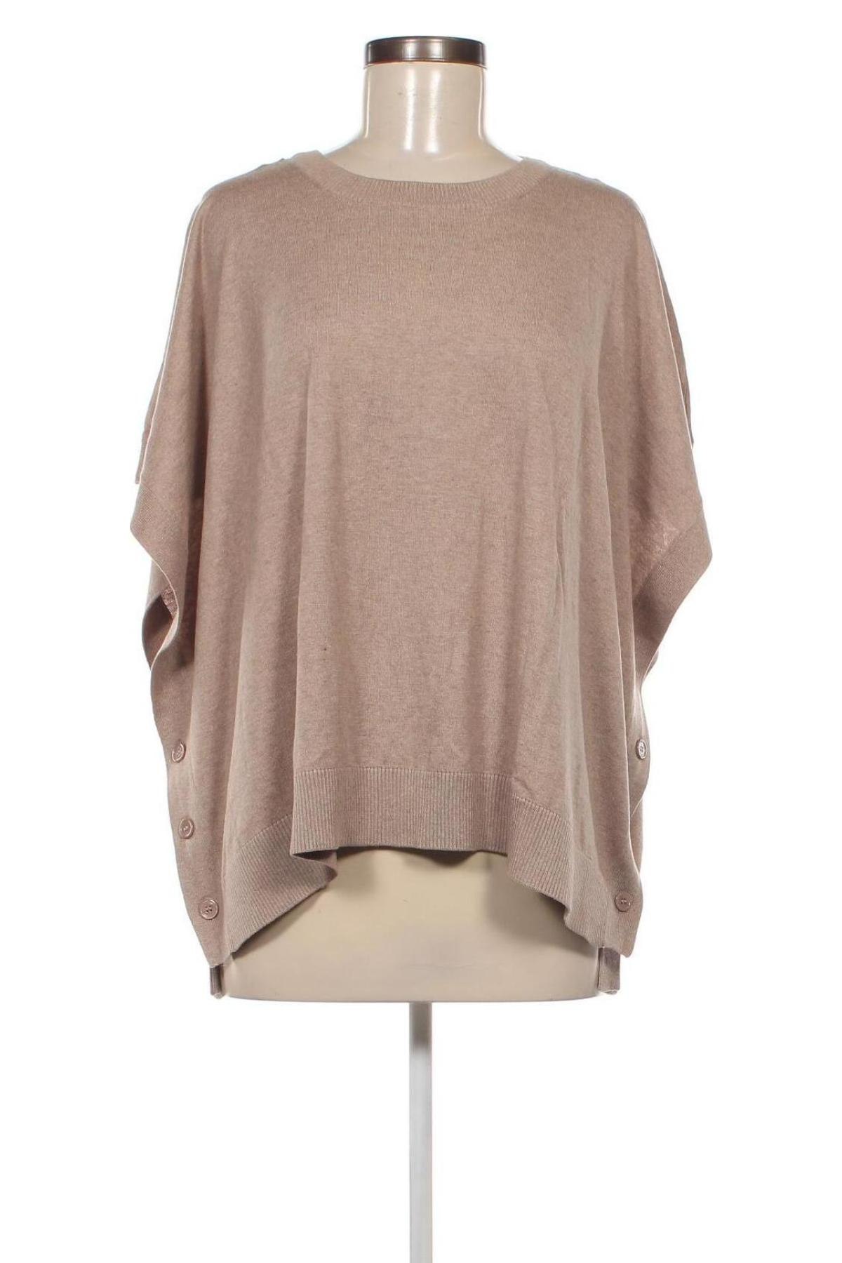 Damenpullover Massimo Dutti, Größe S, Farbe Beige, Preis € 32,00