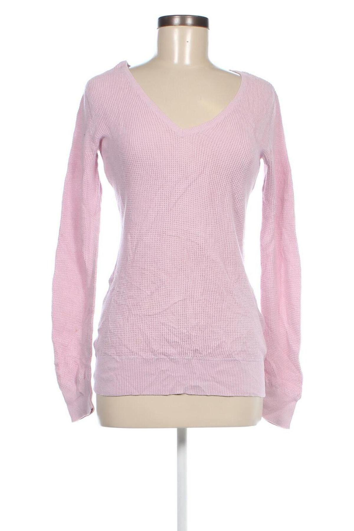 Damenpullover Moda International, Größe M, Farbe Lila, Preis 20,49 €