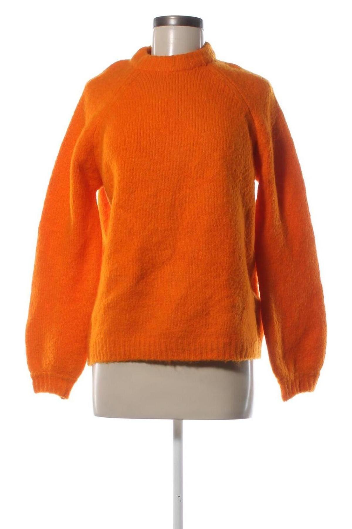 Damenpullover Mohito, Größe M, Farbe Orange, Preis 20,49 €