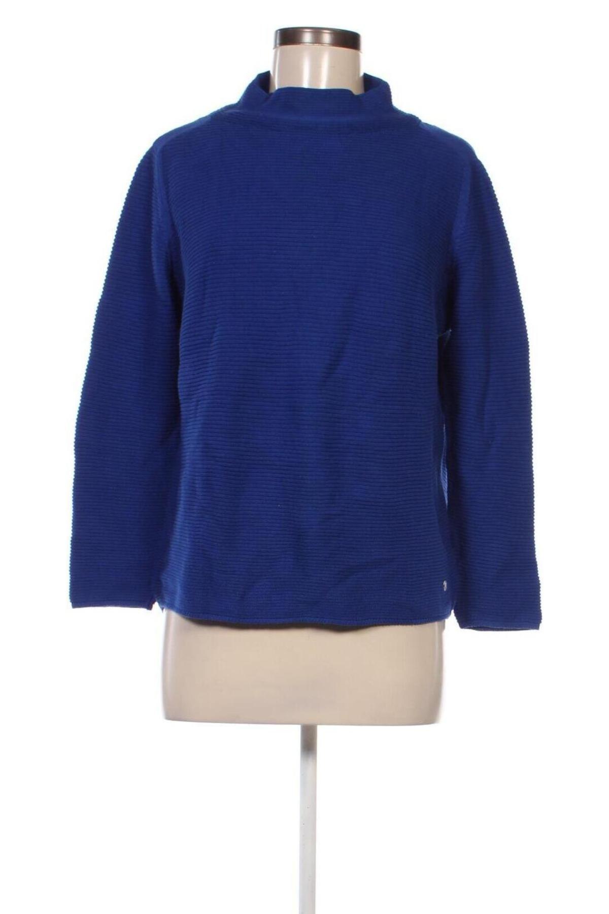 Damenpullover Monari, Größe M, Farbe Blau, Preis 43,49 €