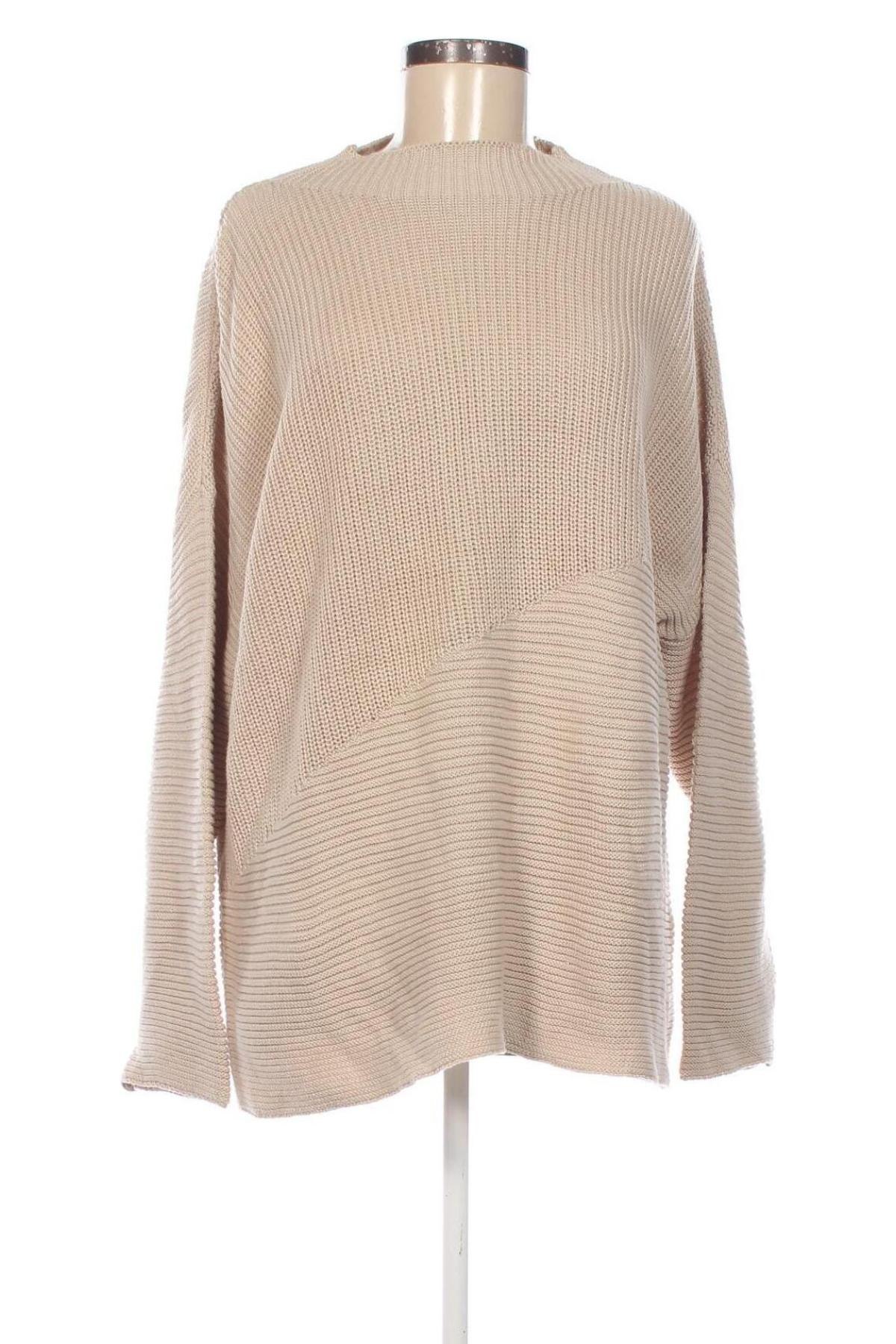 Damenpullover My Own, Größe XL, Farbe Beige, Preis € 12,49