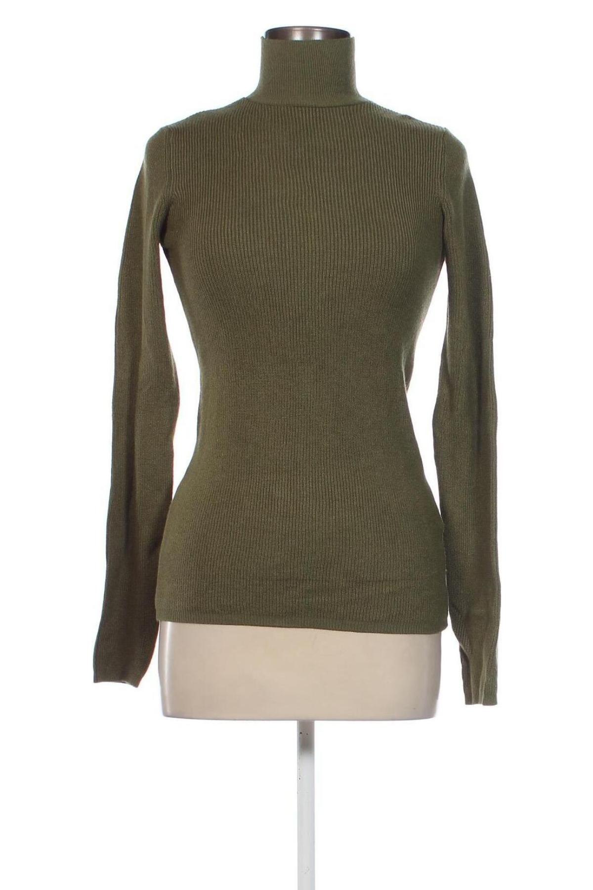 Damenpullover NA-KD, Größe S, Farbe Grün, Preis 28,99 €