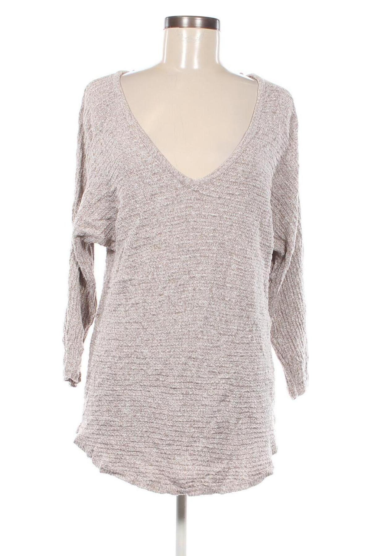 Damenpullover New York & Company, Größe L, Farbe Beige, Preis € 28,99