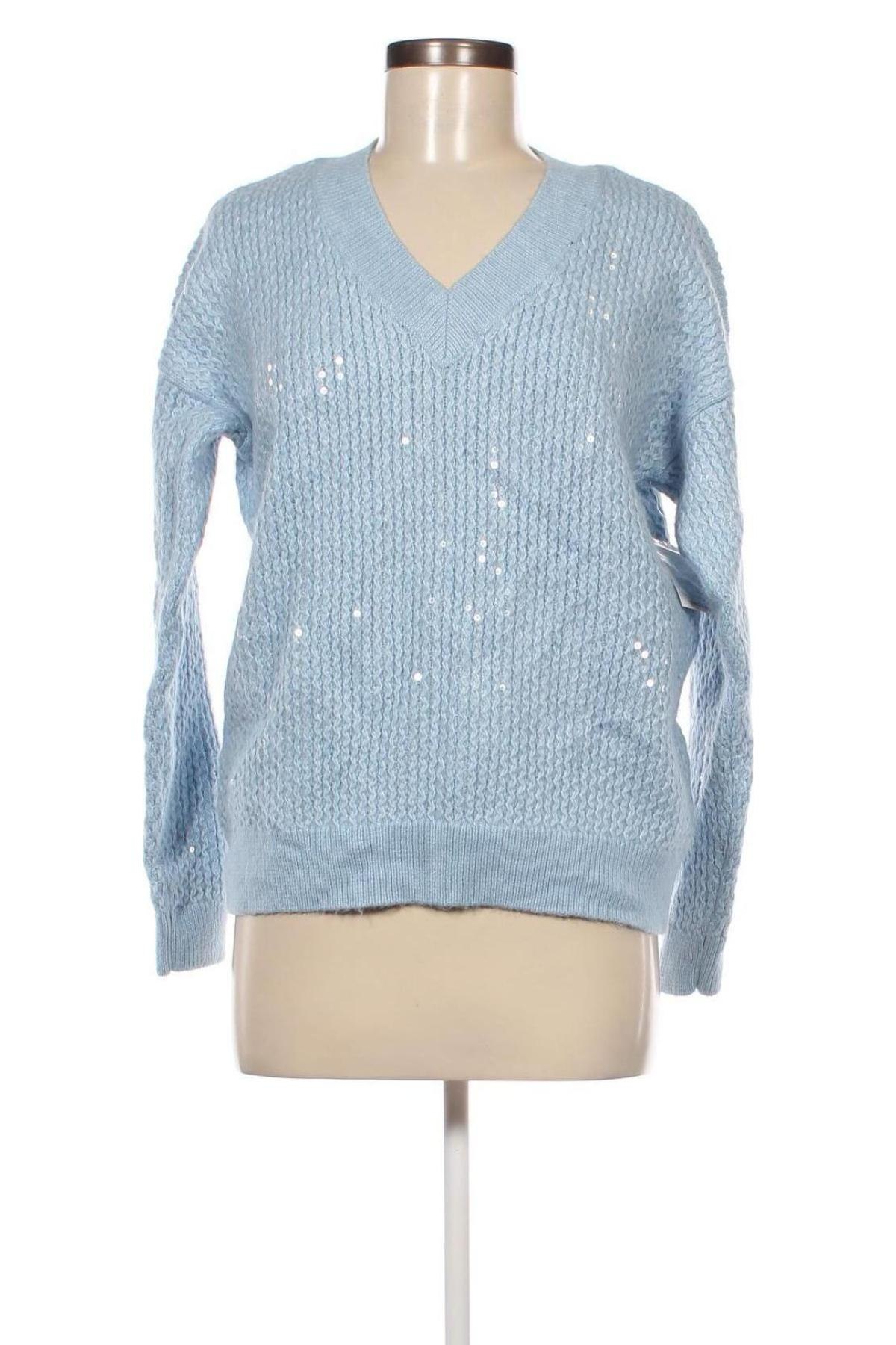 Damski sweter Nine West, Rozmiar M, Kolor Niebieski, Cena 99,99 zł