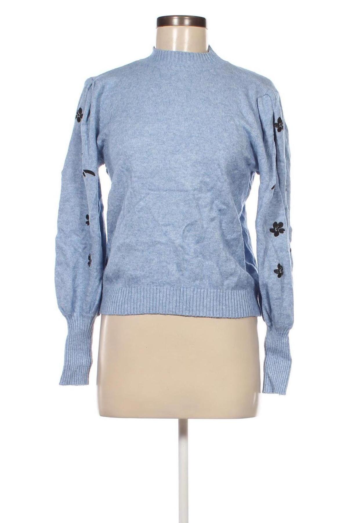 Damenpullover ONLY, Größe M, Farbe Blau, Preis 18,99 €