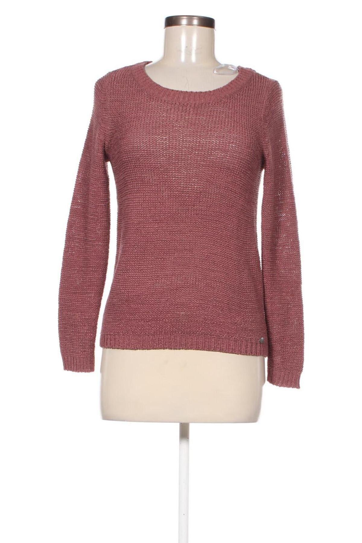 Damenpullover ONLY, Größe S, Farbe Braun, Preis 14,00 €