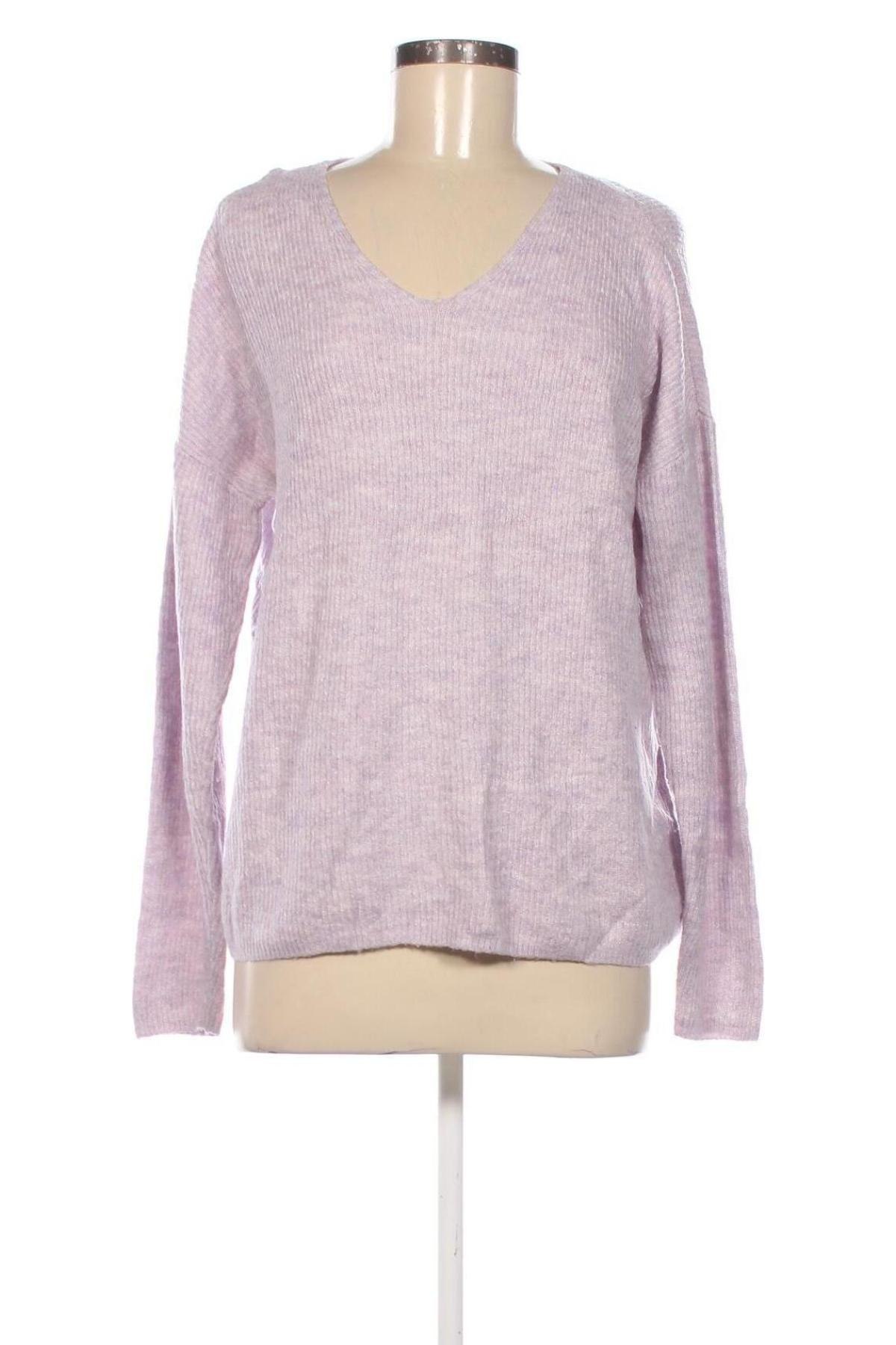 Damenpullover ONLY, Größe L, Farbe Lila, Preis € 18,99