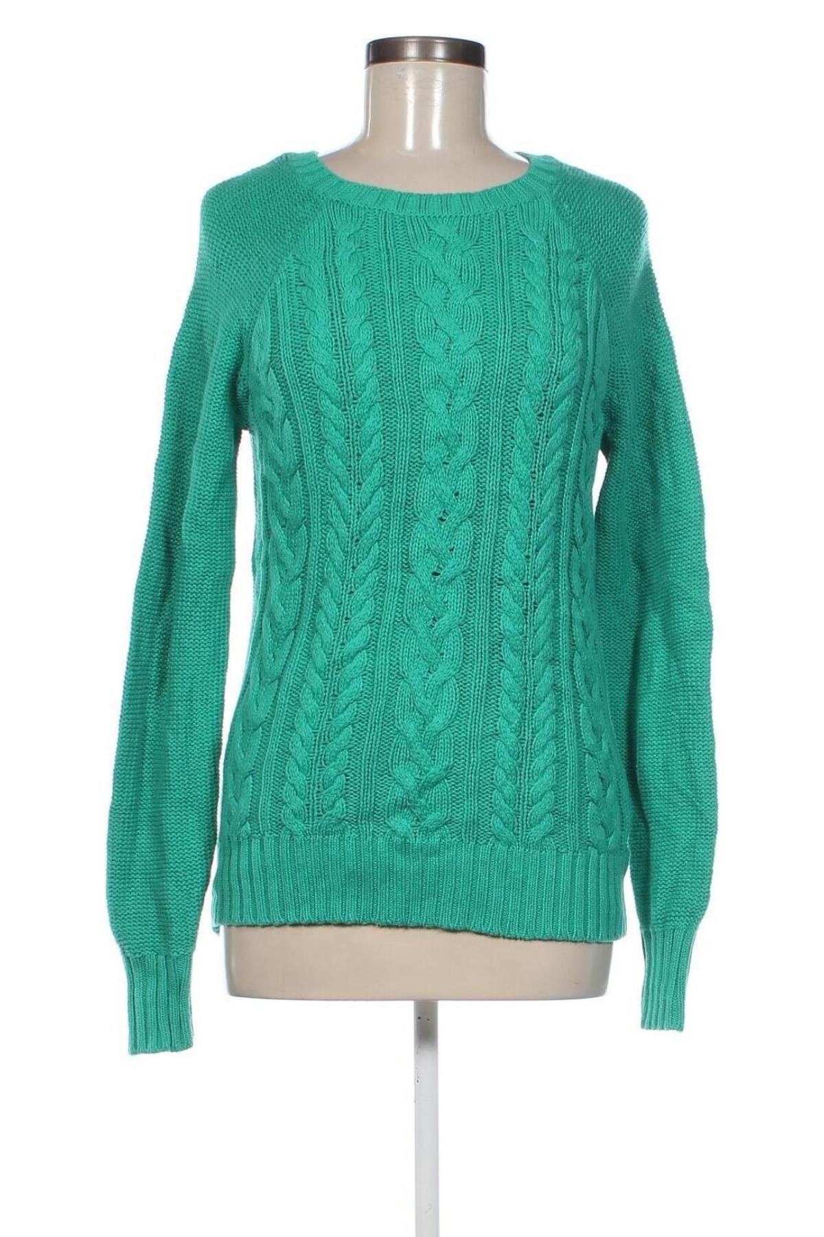 Pulover de femei Old Navy, Mărime M, Culoare Verde, Preț 134,99 Lei