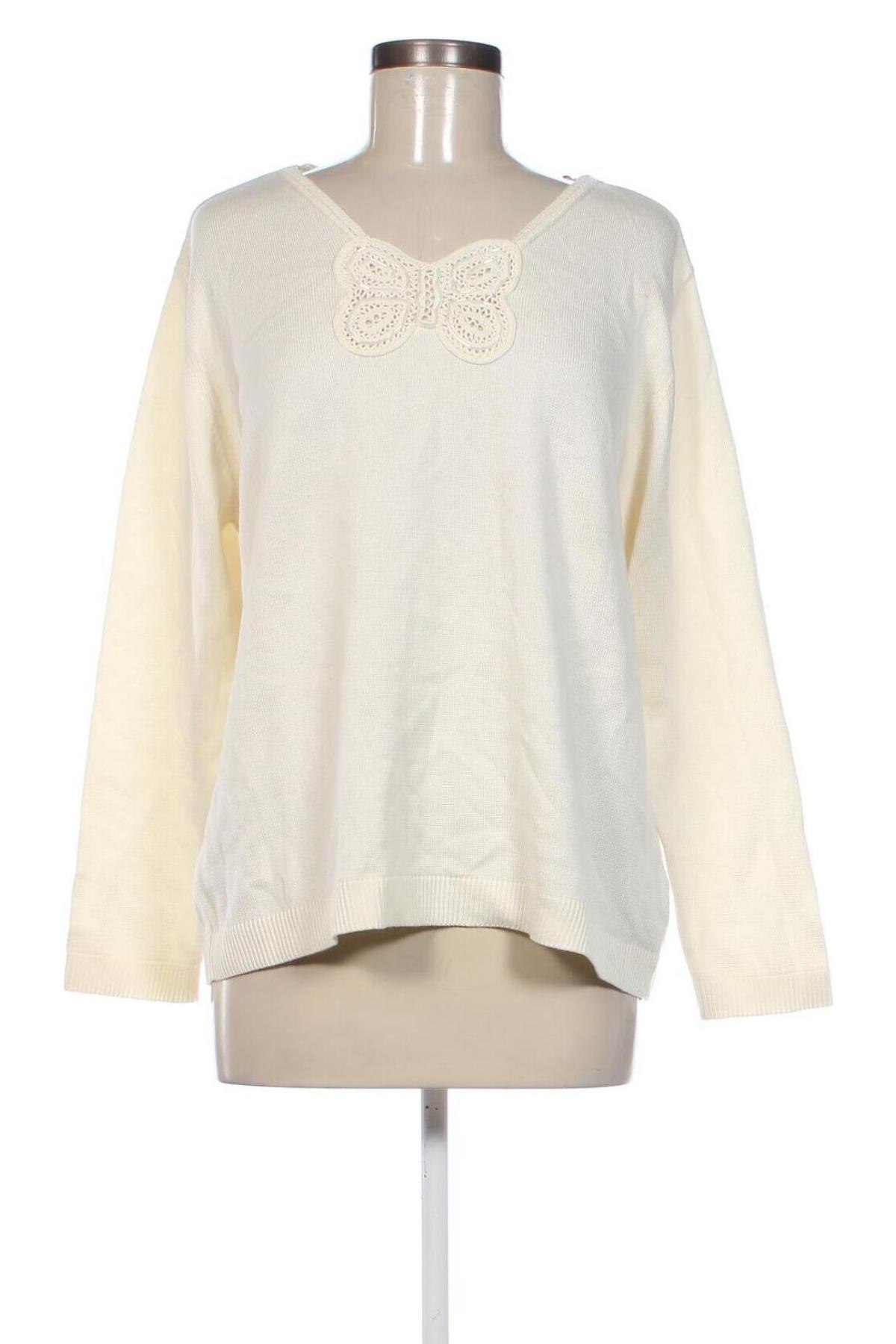 Damenpullover Olsen, Größe XL, Farbe Beige, Preis € 28,99