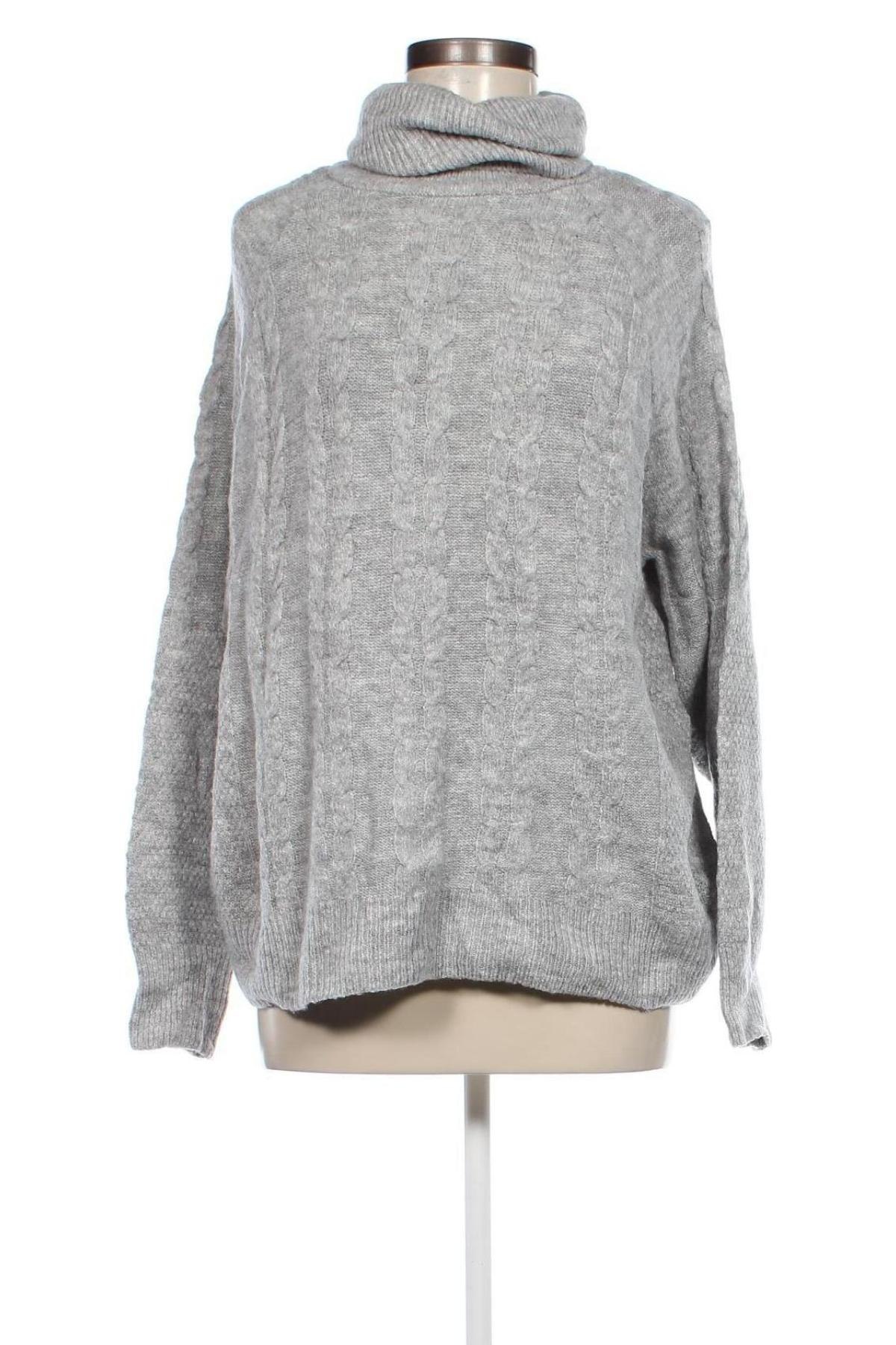 Damenpullover Orsay, Größe M, Farbe Grau, Preis 14,84 €